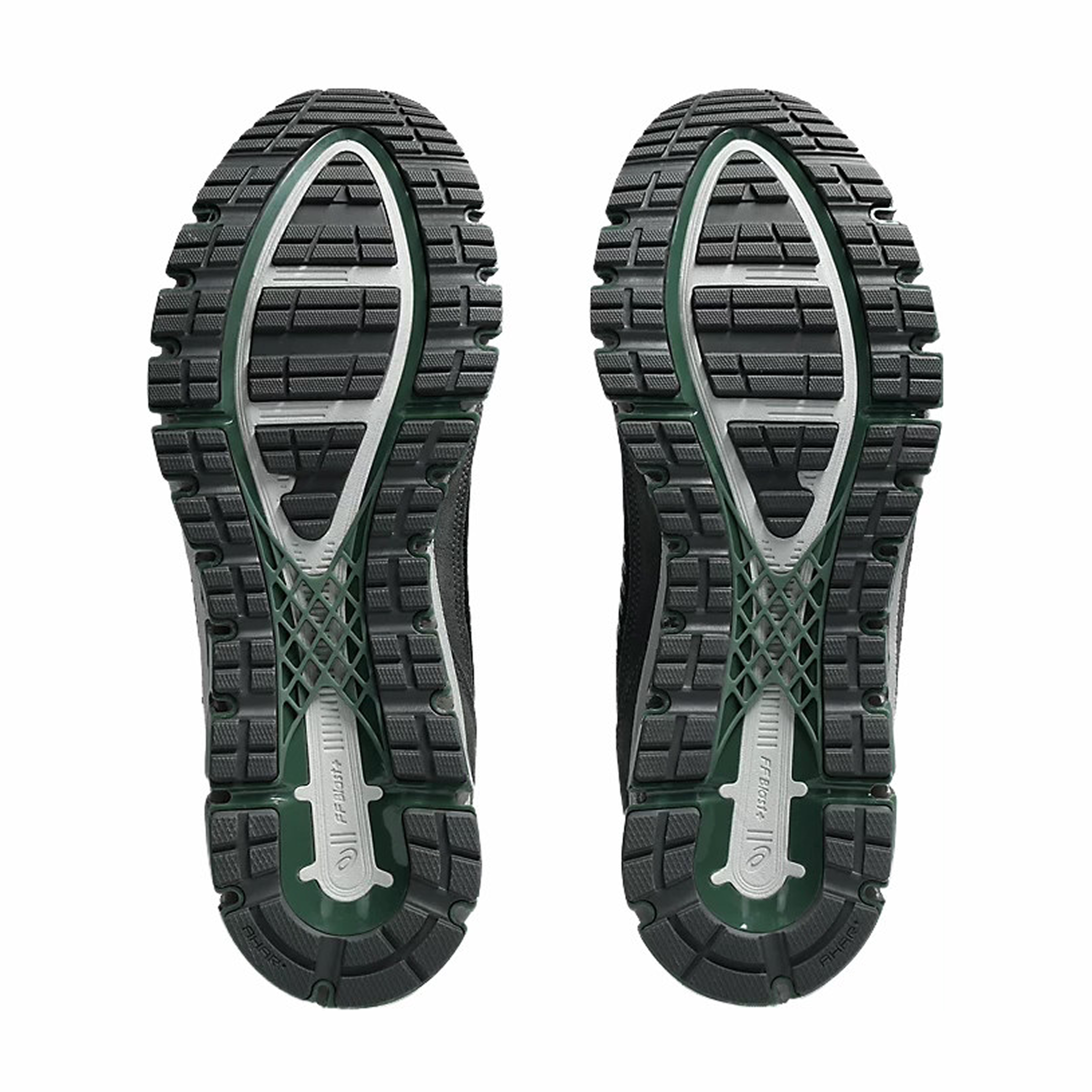 ASICS Men's GEL-QUANTUM 360 I AMP (Black/Obsidian Grey) - August Shop