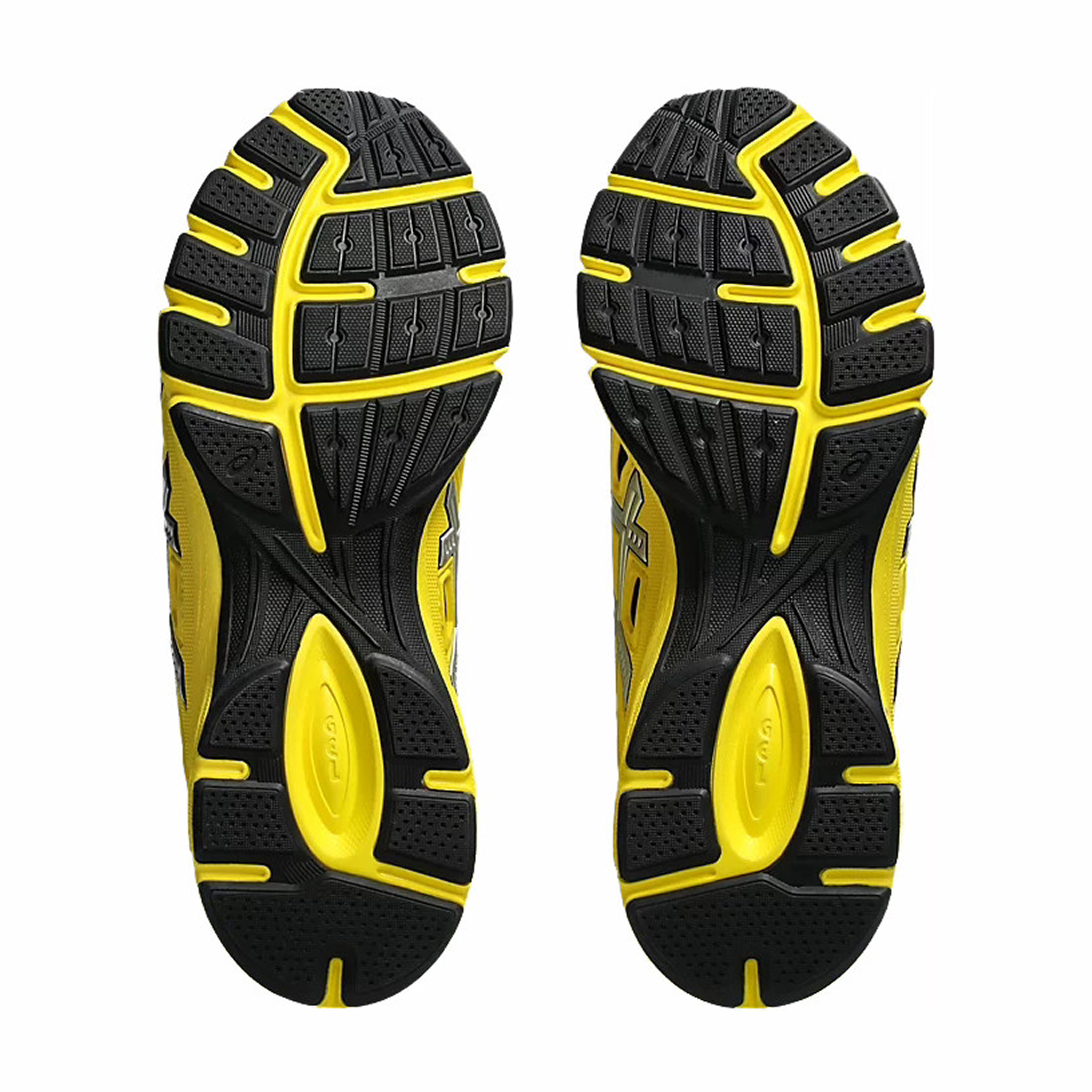 ASICS Men's GEL-SD-LYTE (Vibrant Yellow/Black) - August Shop