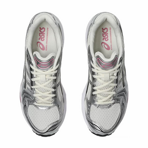 ASICS Women's GEL-KAYANO 14 (Cream/Sweet Pink) - August Shop