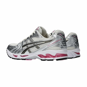 ASICS Women's GEL-KAYANO 14 (Cream/Sweet Pink) - August Shop