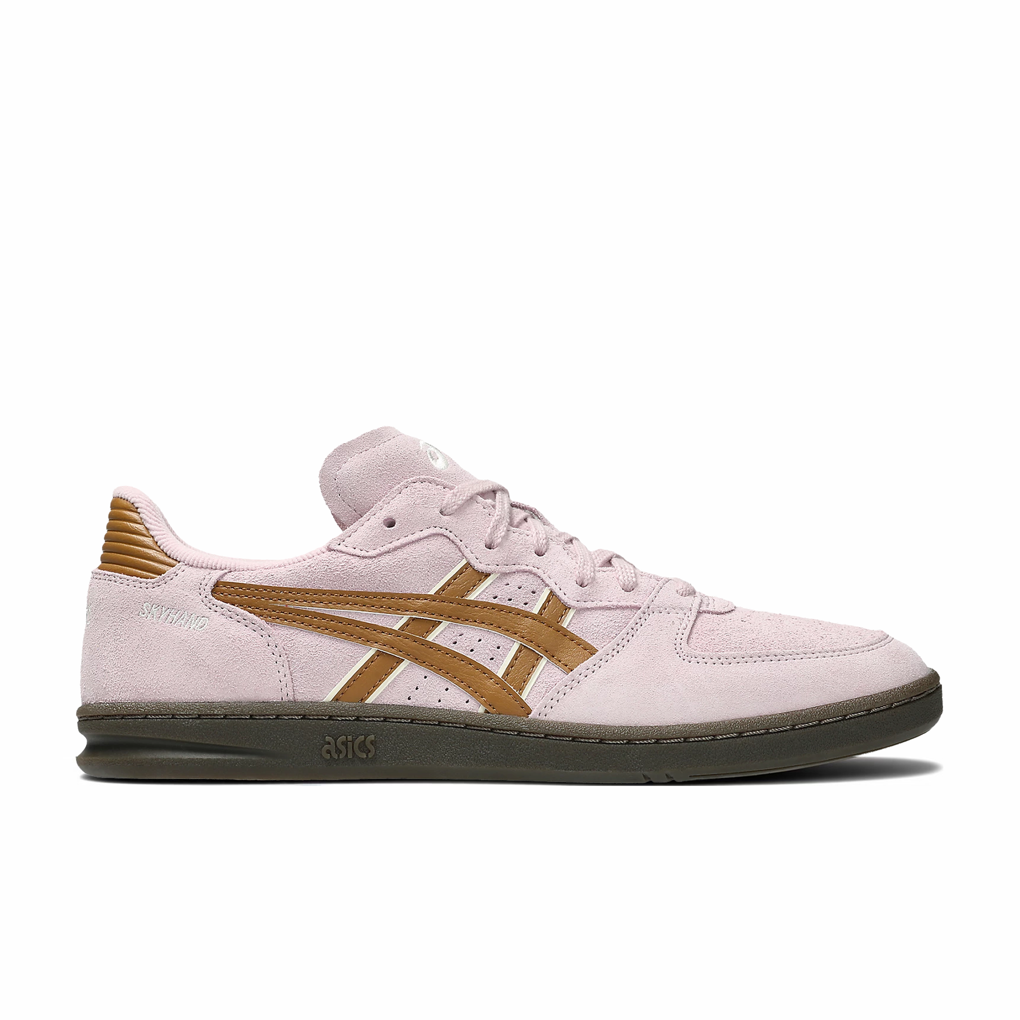 ASICS Women's Skyhand OG (Bareley Rose/Caramel) - August Shop