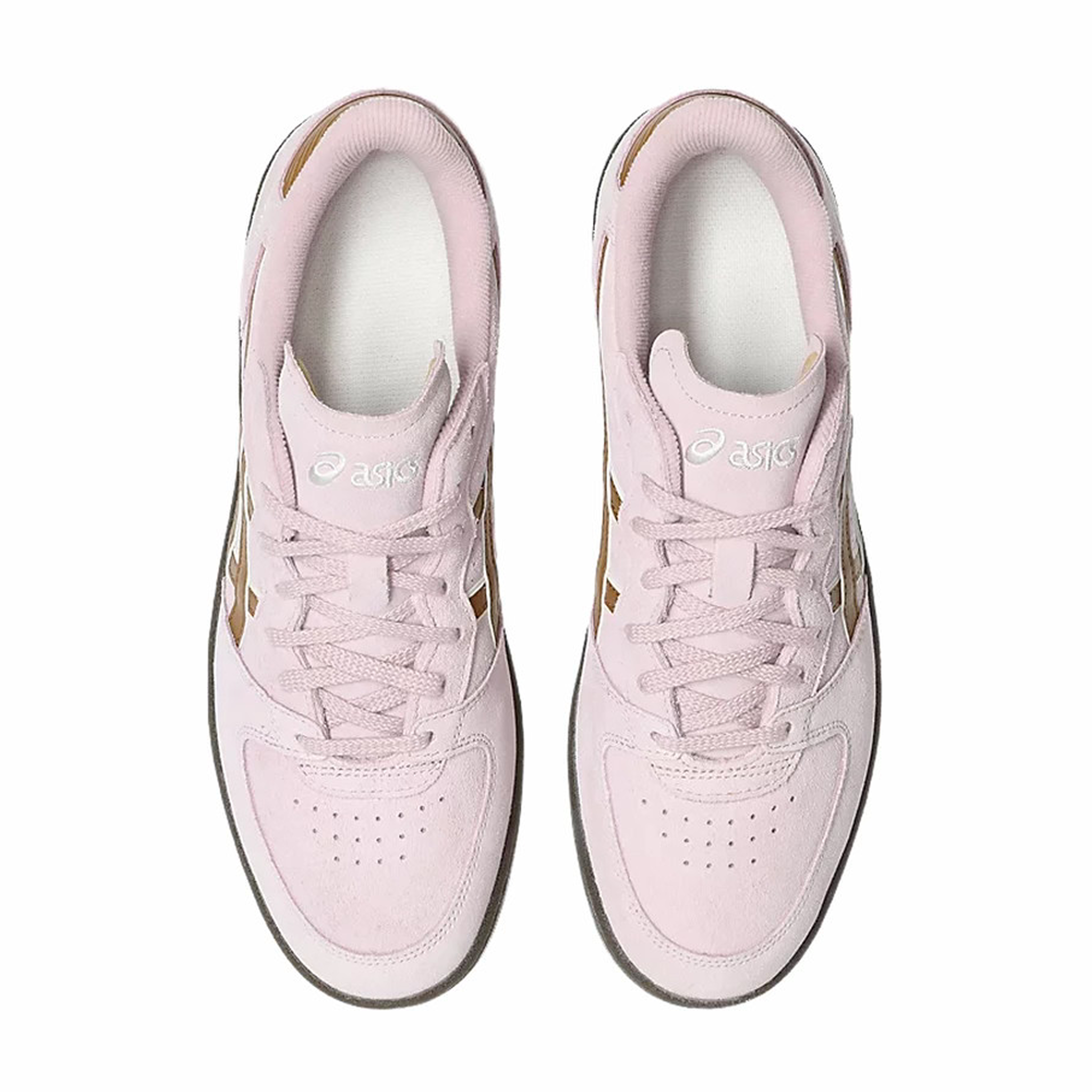 ASICS Women's Skyhand OG (Bareley Rose/Caramel) - August Shop