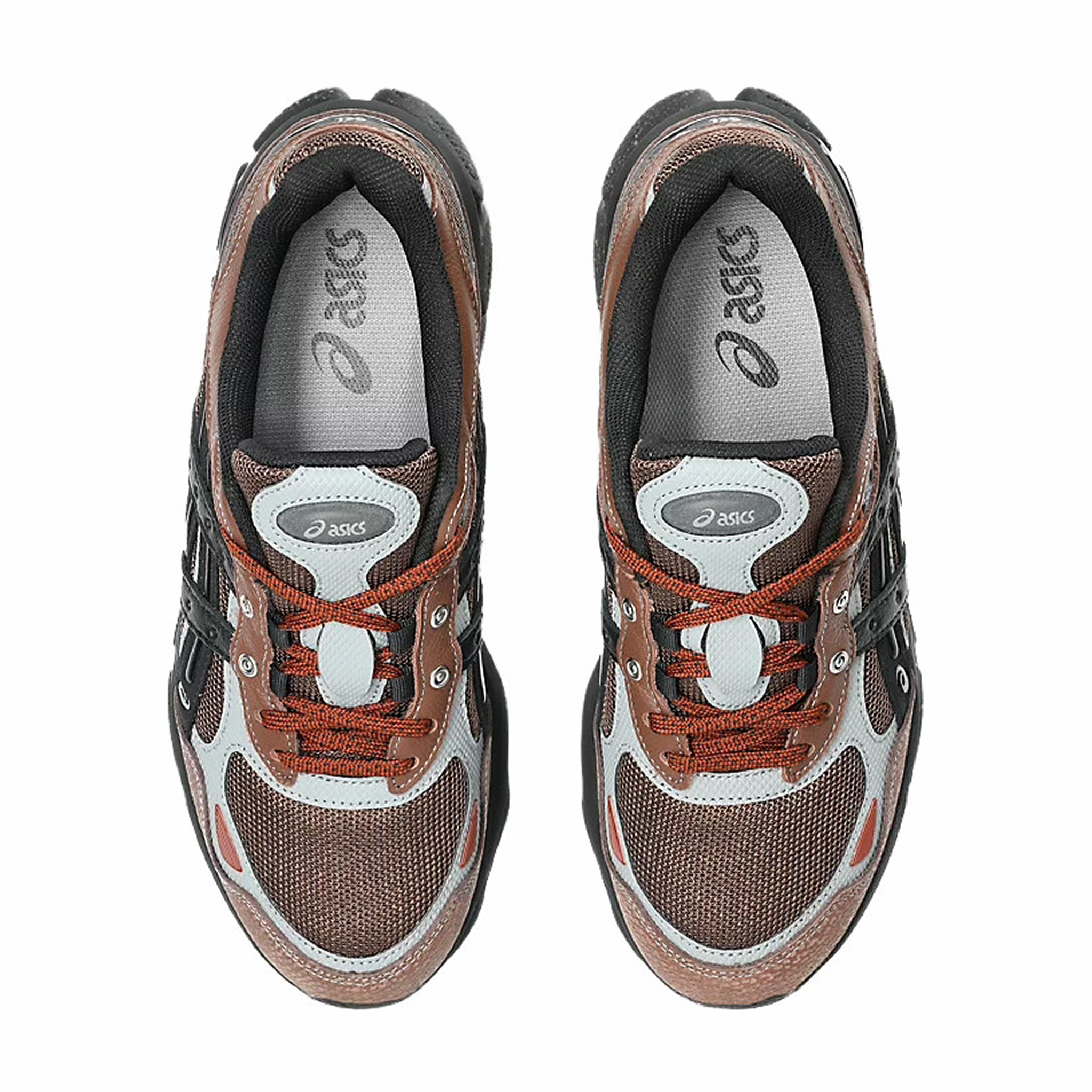 ASICS x Hal Studios Men's GEL-NYC 2.0 SSHS (Mahogany/Black) - August Shop