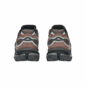 ASICS x Hal Studios Men's GEL-NYC 2.0 SSHS (Mahogany/Black) - August Shop