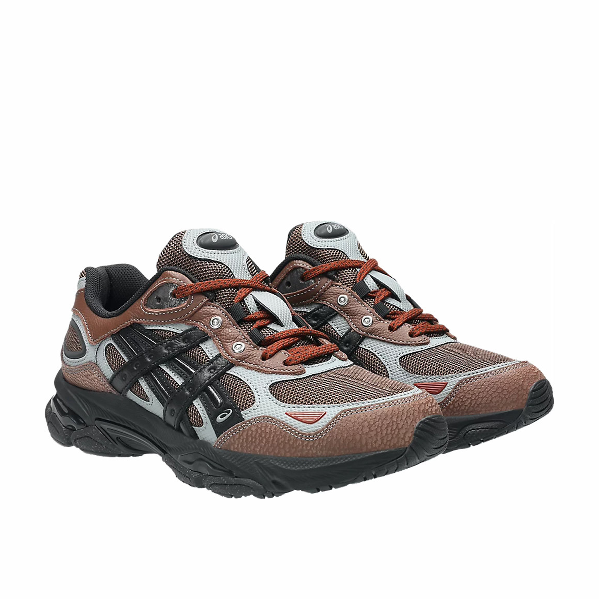 ASICS x Hal Studios Men's GEL-NYC 2.0 SSHS (Mahogany/Black) - August Shop