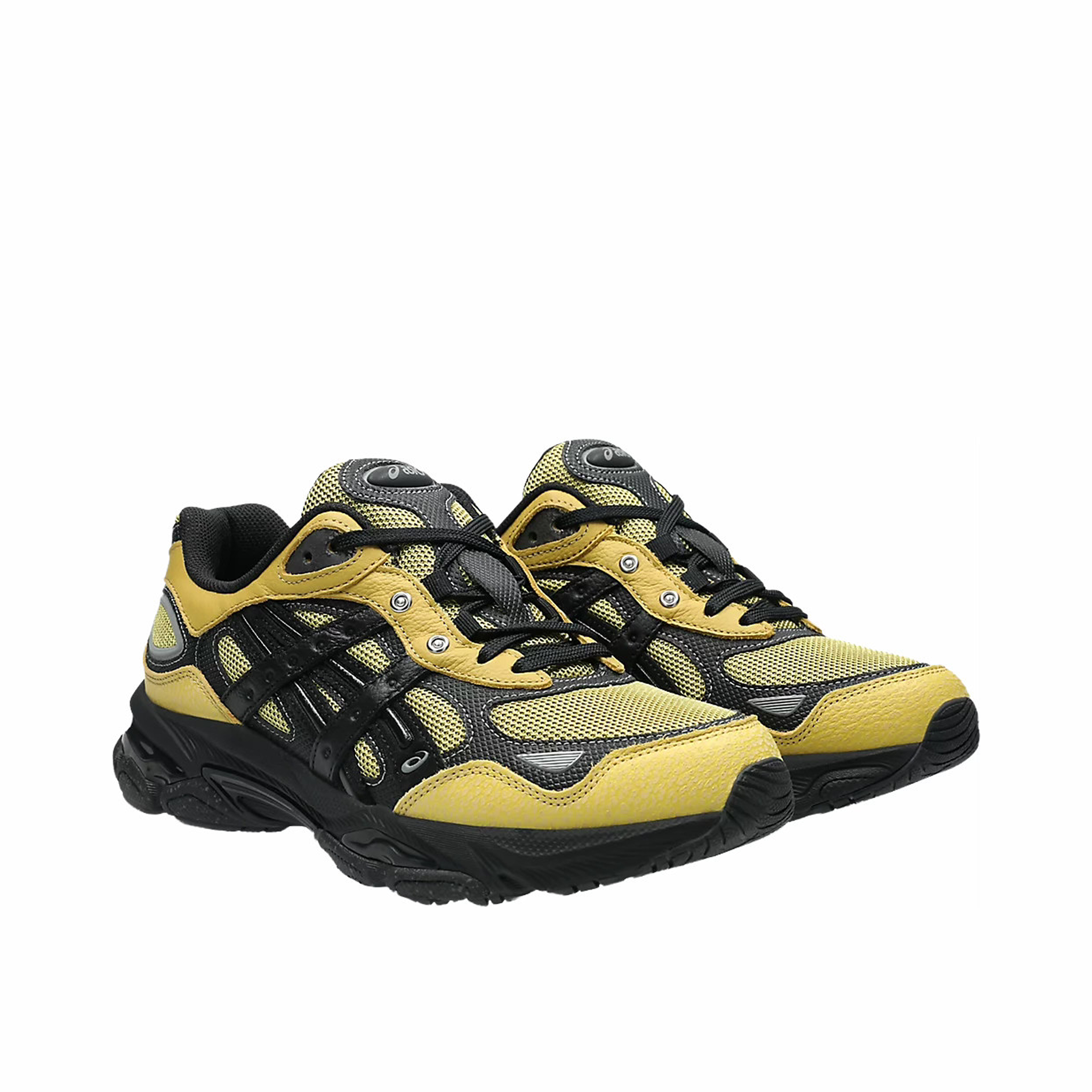 ASICS x Hal Studios Men's GEL-NYC 2.0 SSHS (Sulphur/Black) - August Shop