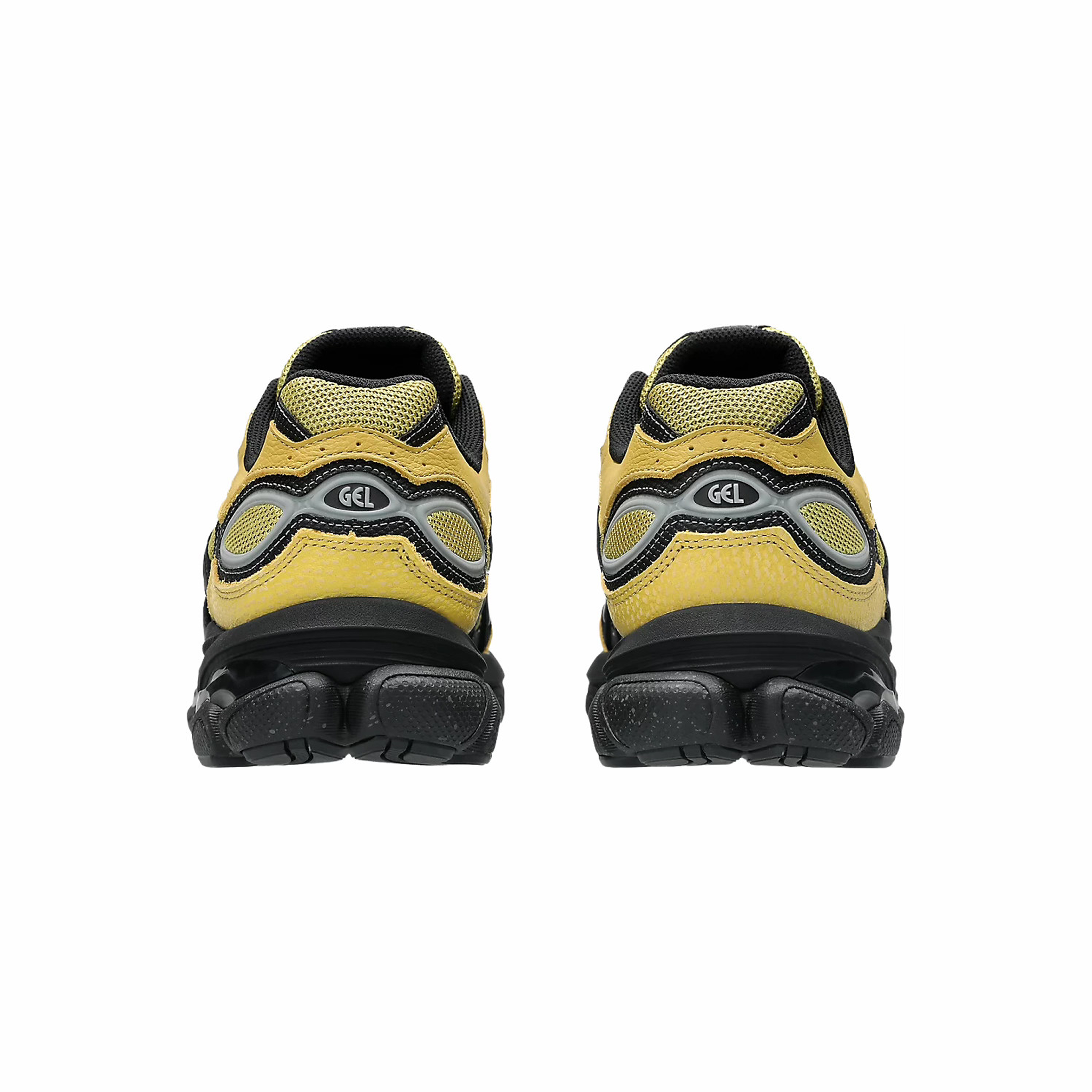 ASICS x Hal Studios Men's GEL-NYC 2.0 SSHS (Sulphur/Black) - August Shop