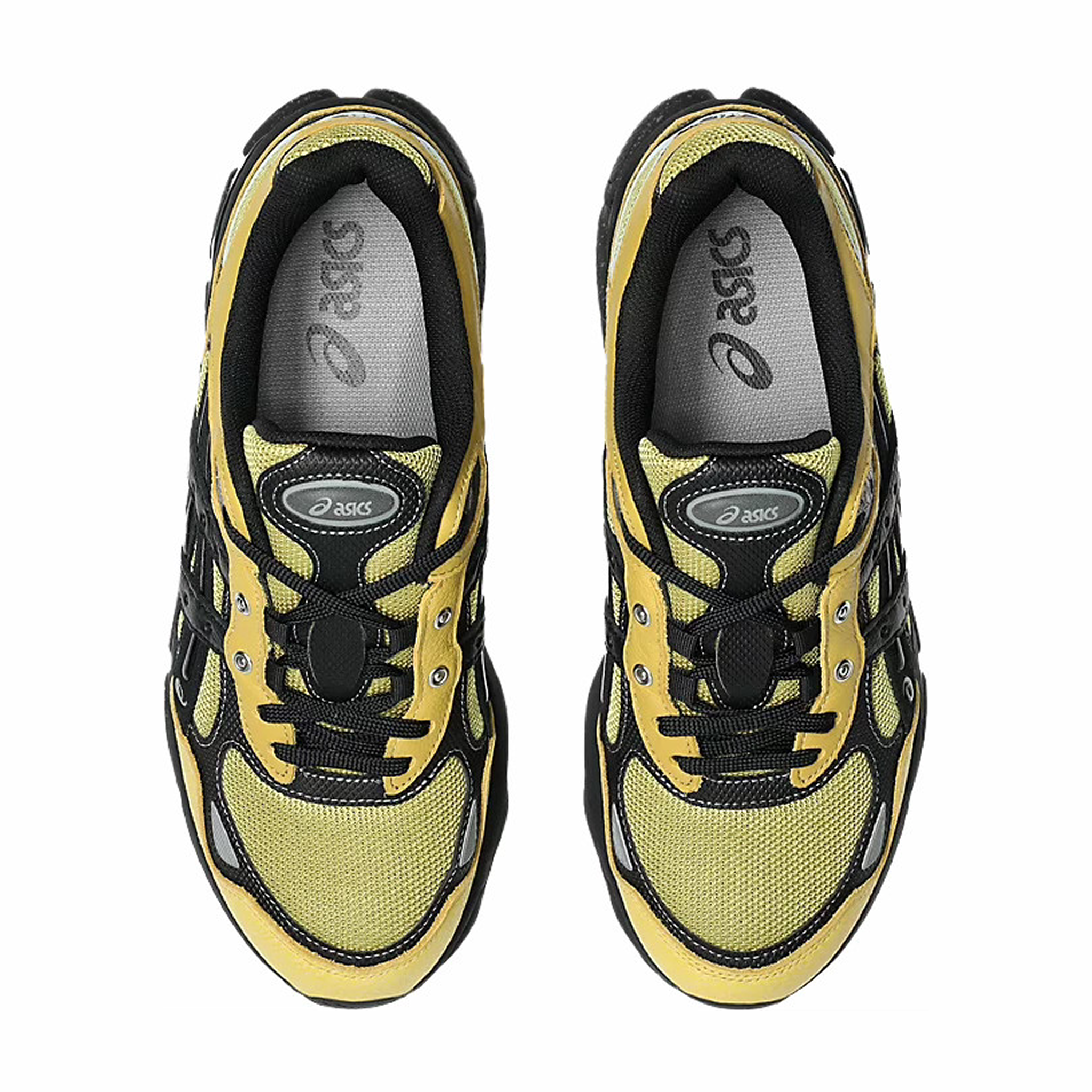 ASICS x Hal Studios Men's GEL-NYC 2.0 SSHS (Sulphur/Black) – August ASICS x Hal Studios Men's GEL-NYC 2.0 SSHS (Sulphur/Black) – August