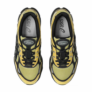ASICS x Hal Studios Men's GEL-NYC 2.0 SSHS (Sulphur/Black) - August Shop