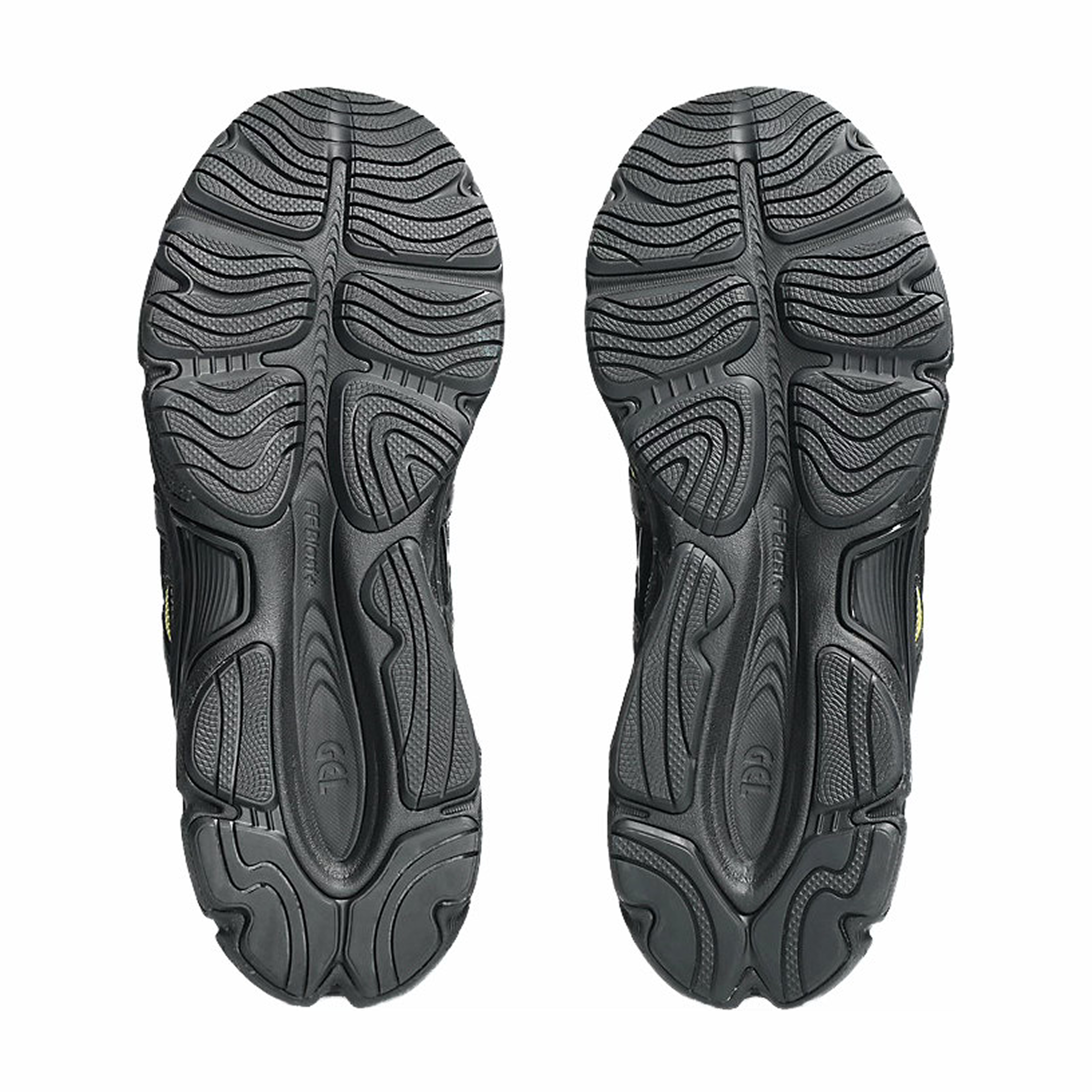 ASICS x Hal Studios Men's GEL-NYC 2.0 SSHS (Sulphur/Black) - August Shop