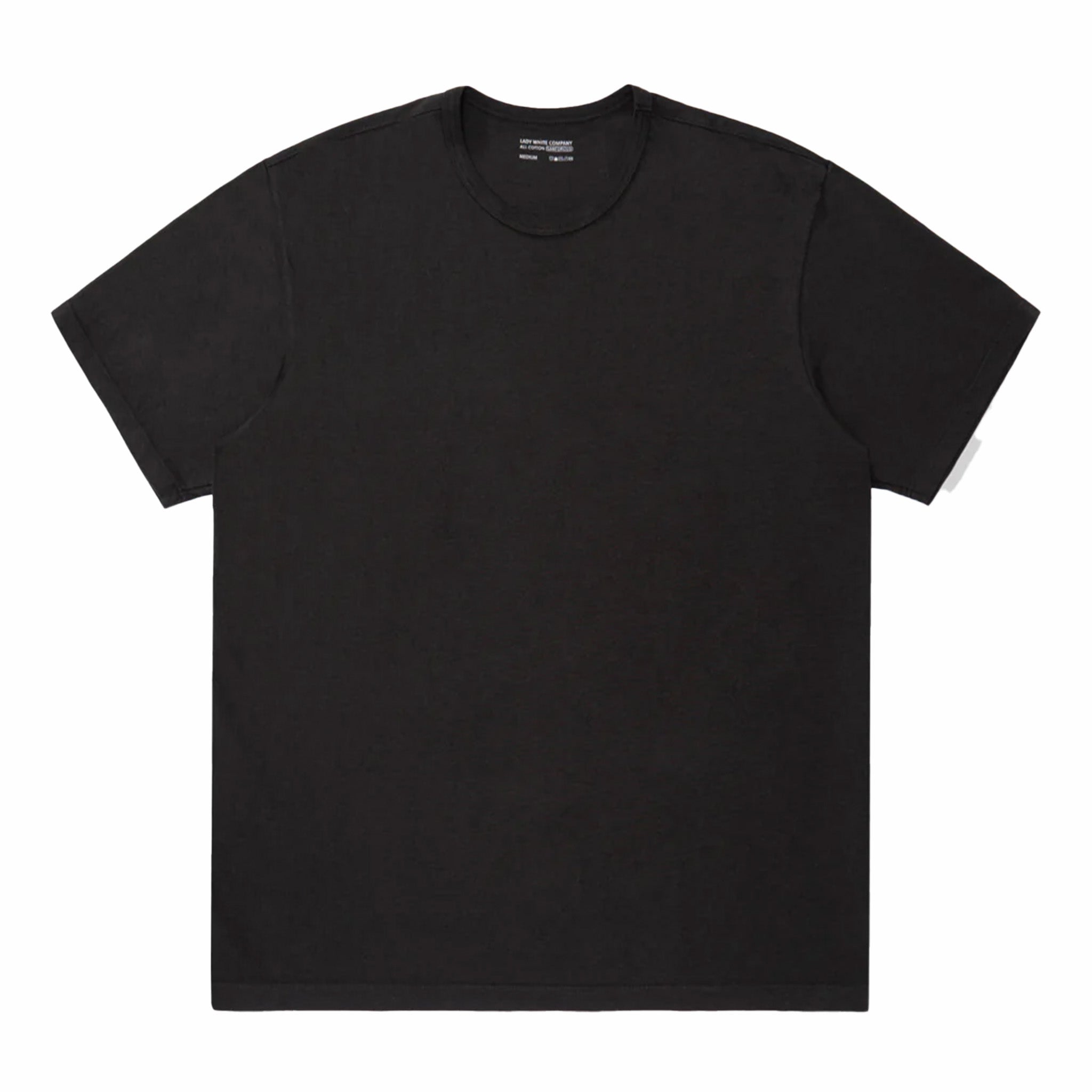 Lady White Co. "Our T-Shirt" (Shadow) - August Shop