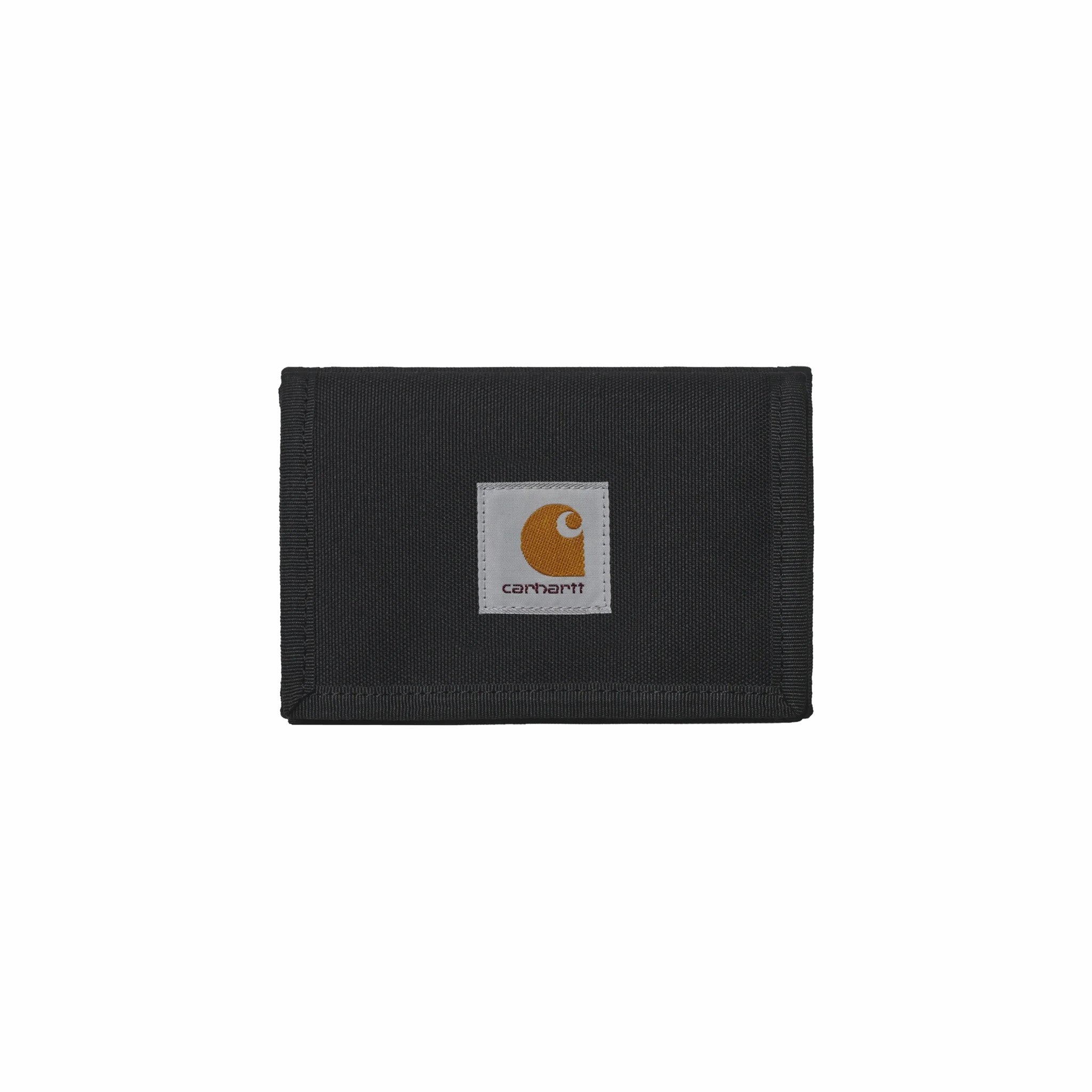 Carhartt WIP Alec Wallet (Black) - August Shop