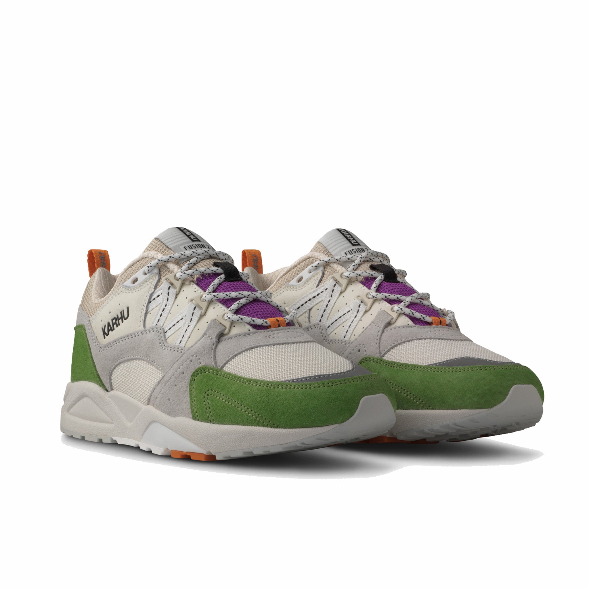 Karhu Fusion 2.0 (Piquant Green/Bright White) - August Shop