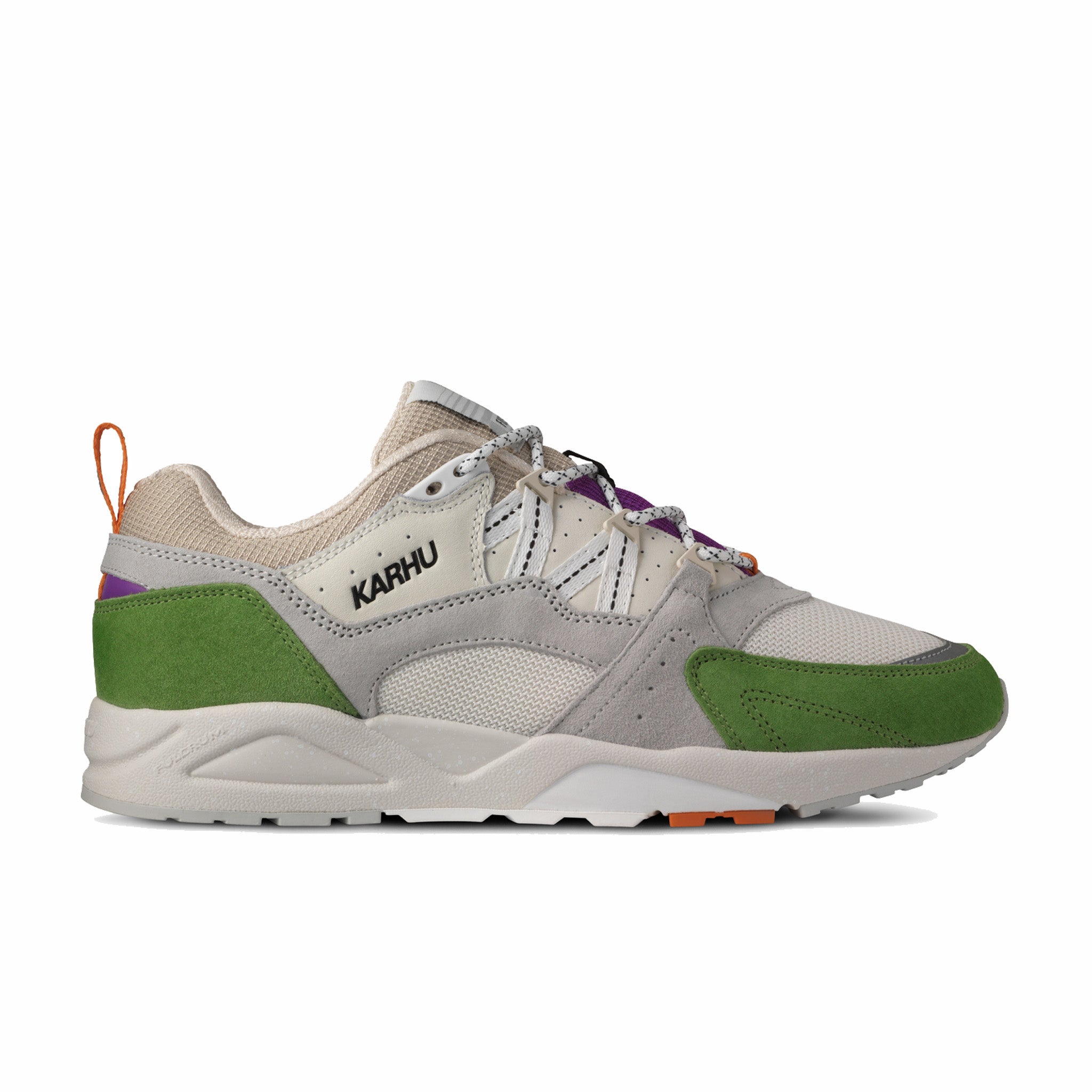 Karhu Fusion 2.0 (Piquant Green/Bright White) - August Shop