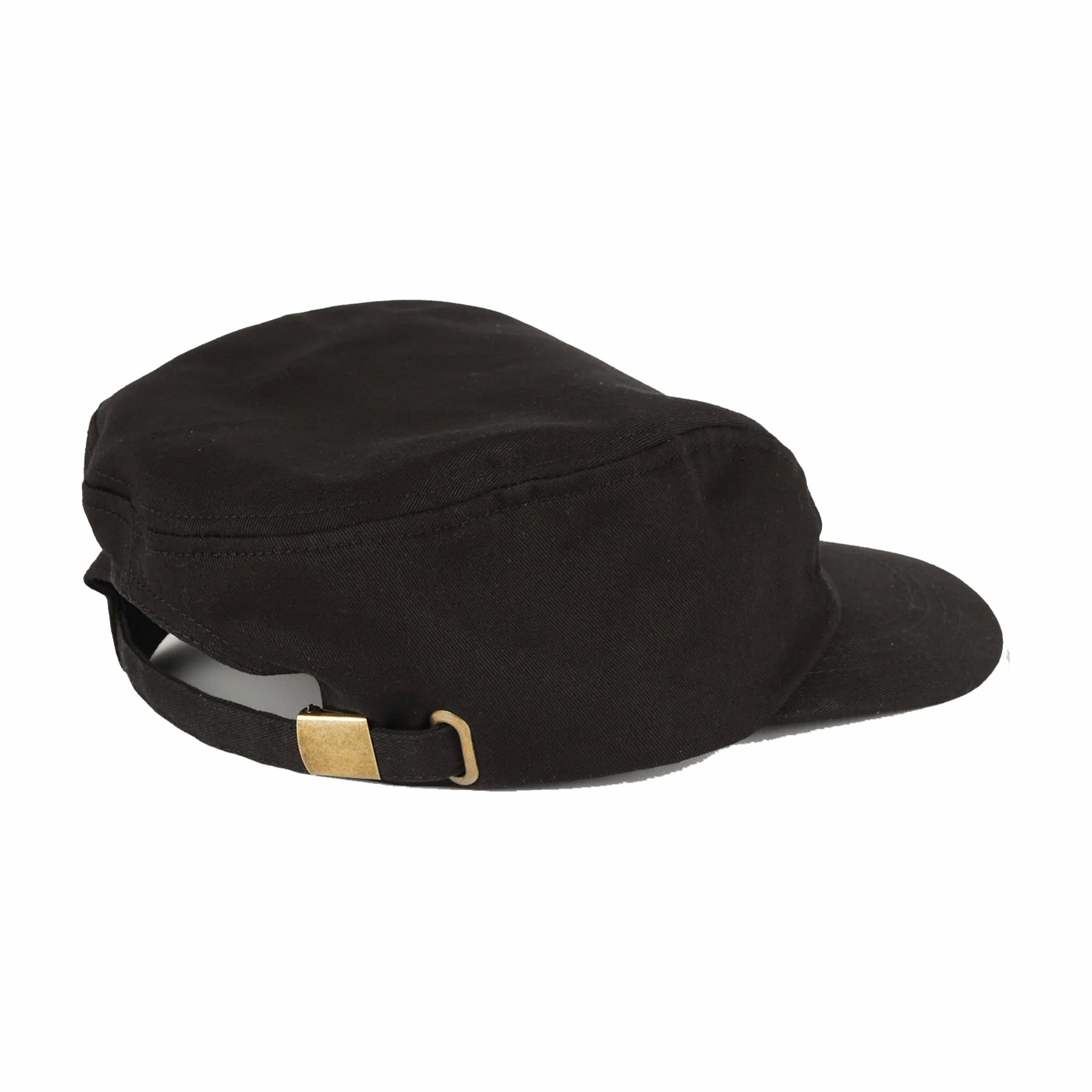 Estudio Niksen Signature Army Cap (Black) - August Shop