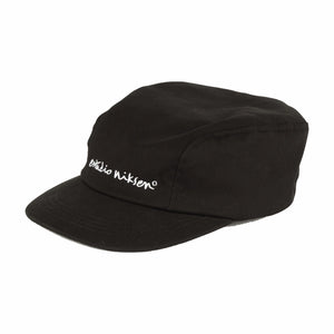 Estudio Niksen Signature Army Cap (Black) - August Shop