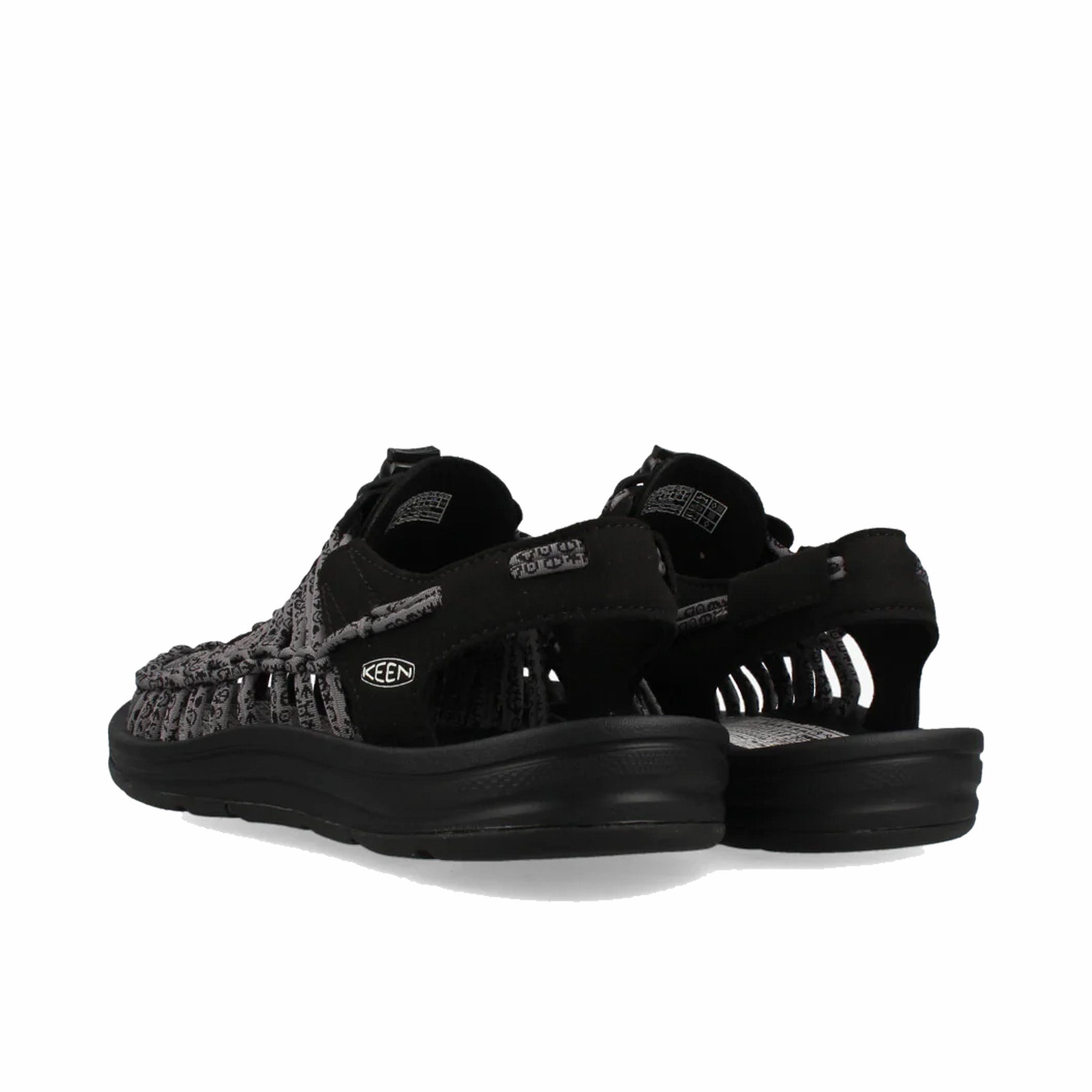 Keen Uneek x Artpara Fukagawa - APF 2022 (Black) - August Shop