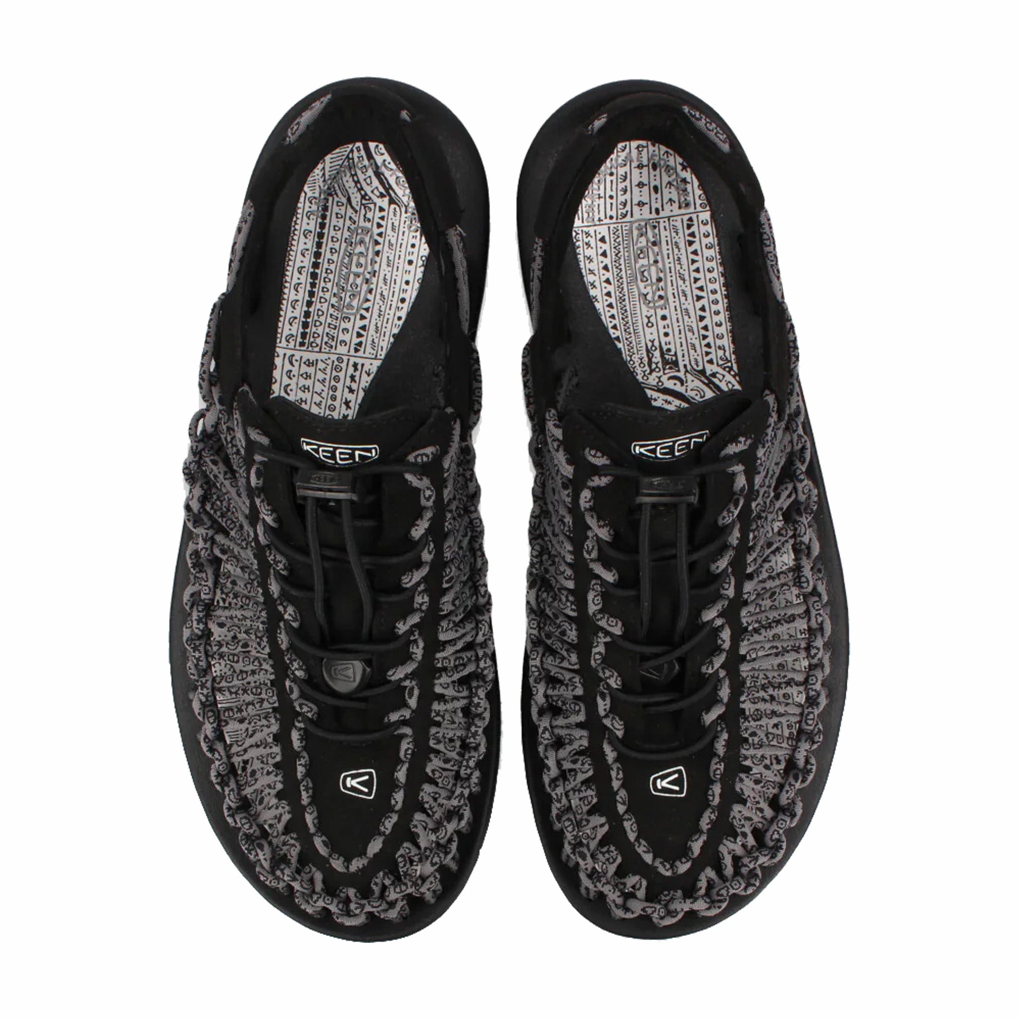 Keen Uneek x Artpara Fukagawa - APF 2022 (Black) - August Shop