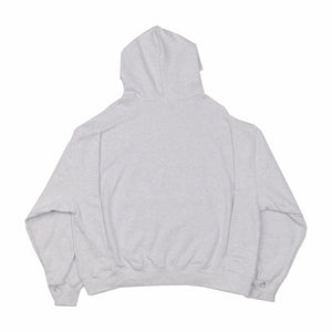 Estudio Niksen Signature Thumb Hoodie (Light Grey) - August Shop