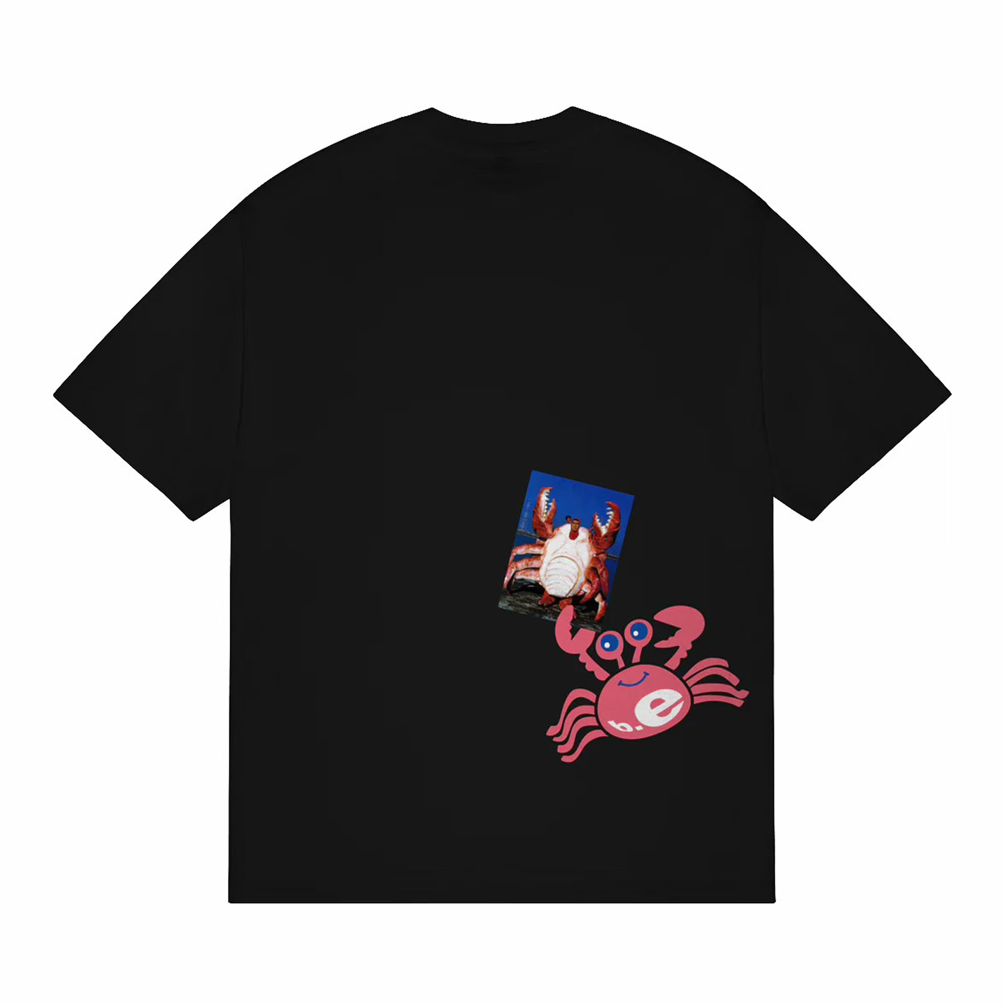 B.Eautiful Kani T-Shirt (Black) - August Shop