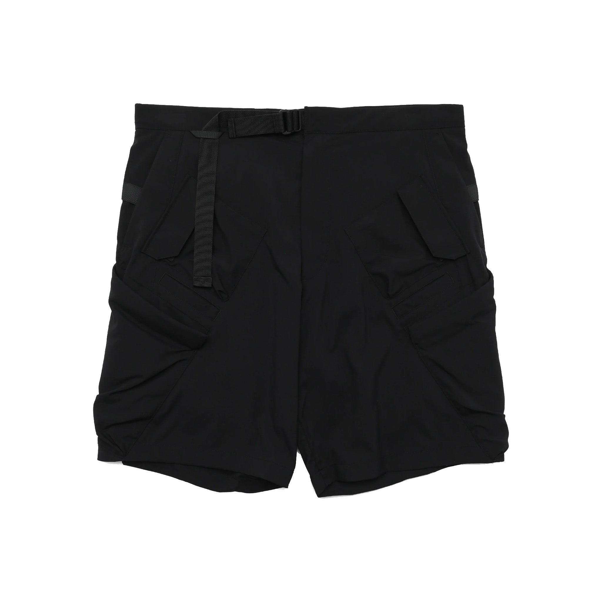 ACRONYM® SP29-M Nylon Stretch BDU Short Pant Gen. 1 (Black) - August Shop