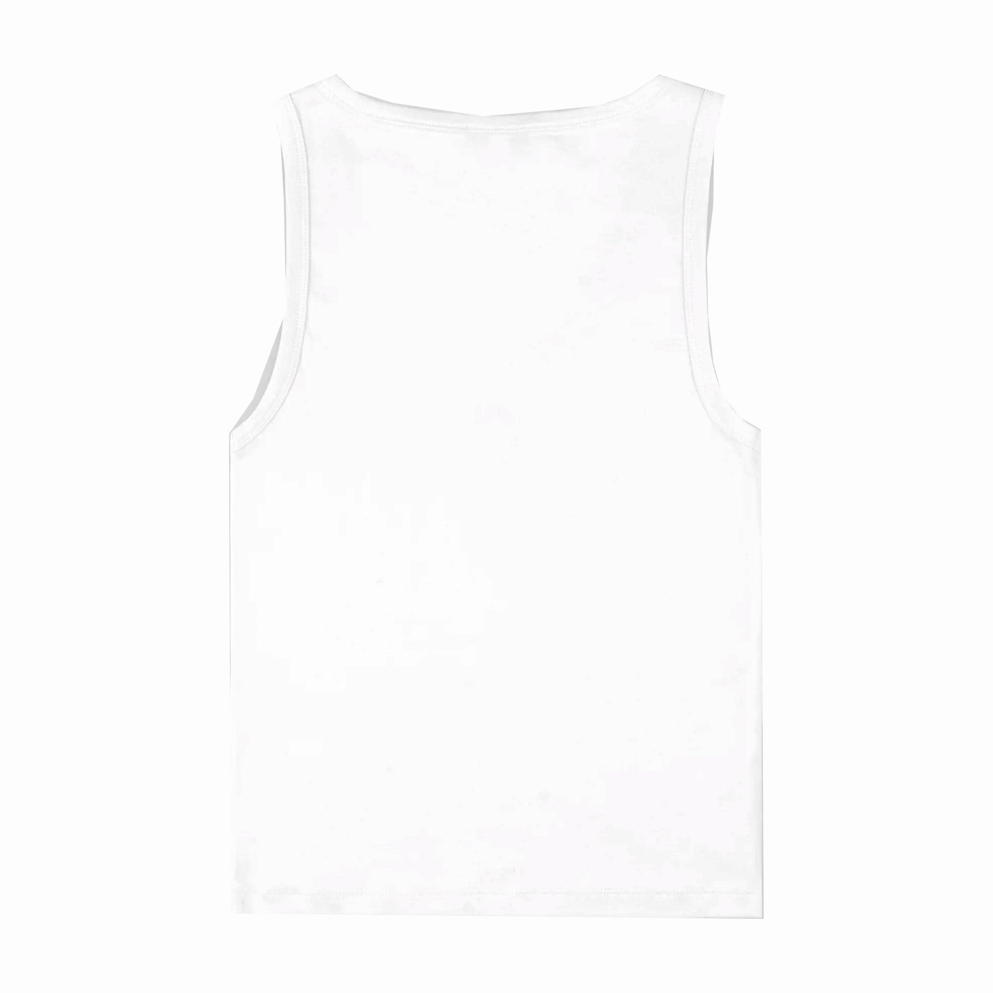 Sporty &amp; Rich Women's SRHWC Baby Rib Tank (White/Navy) - August Shop