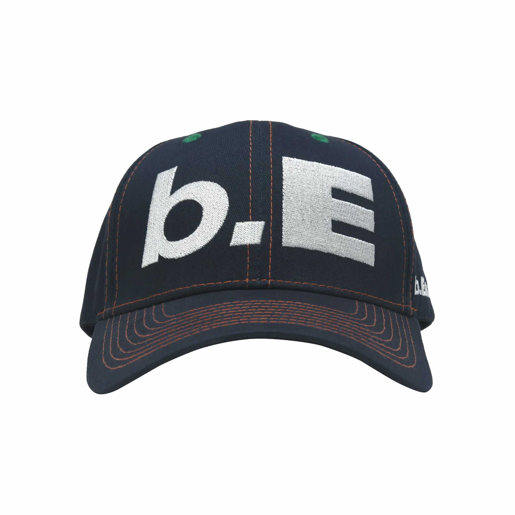 b.Eautiful b.E Hat (Navy/White) - August Shop