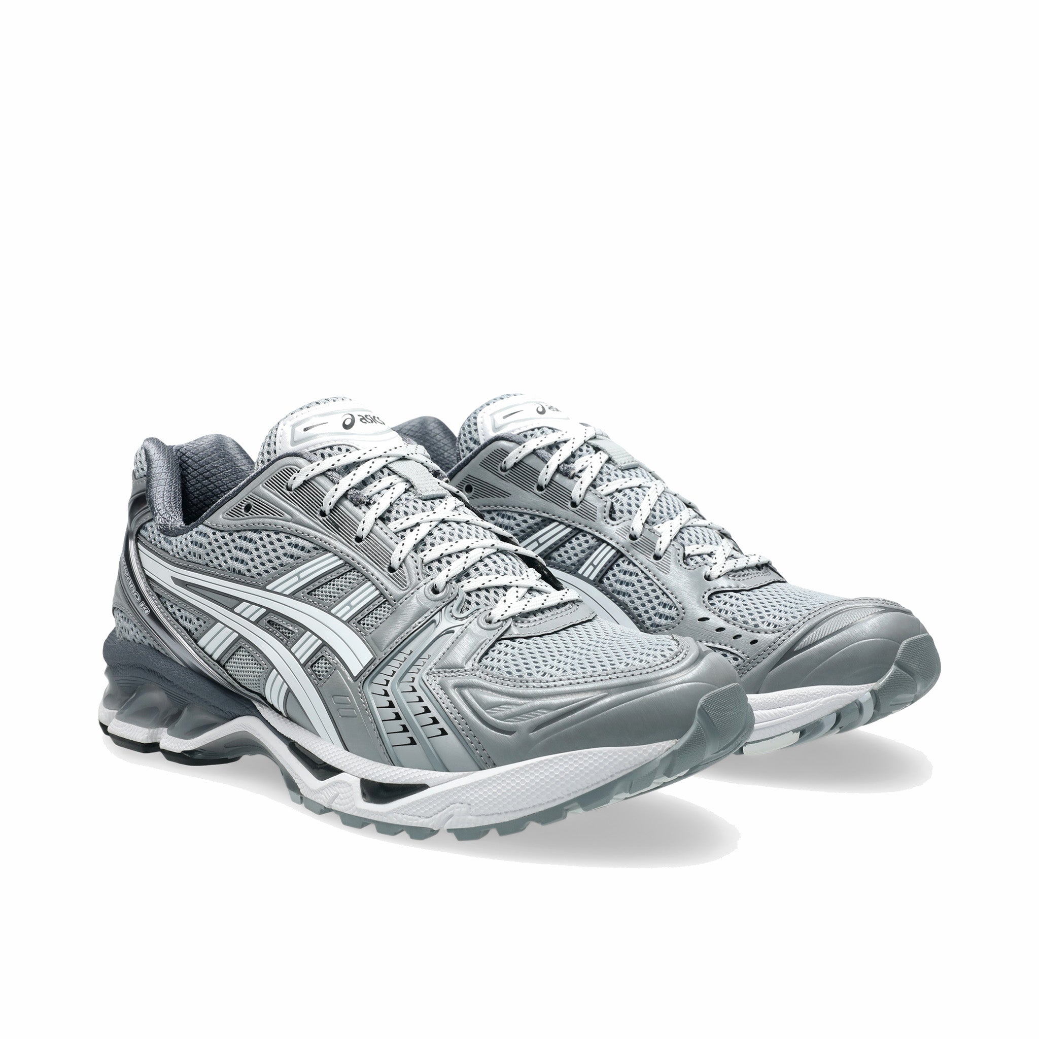 ASICS x H. Beauty &amp; Youth GEL-Kayano 14 (Piedmont Grey/White) - August Shop