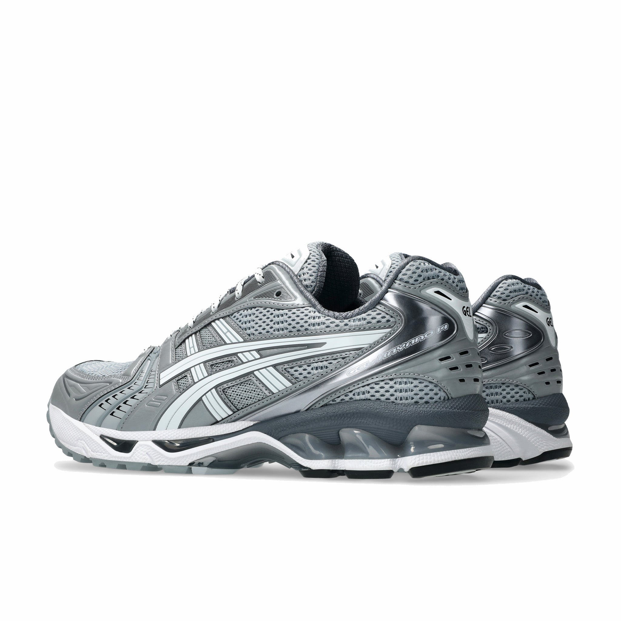 ASICS x H. Beauty &amp; Youth GEL-Kayano 14 (Piedmont Grey/White) - August Shop