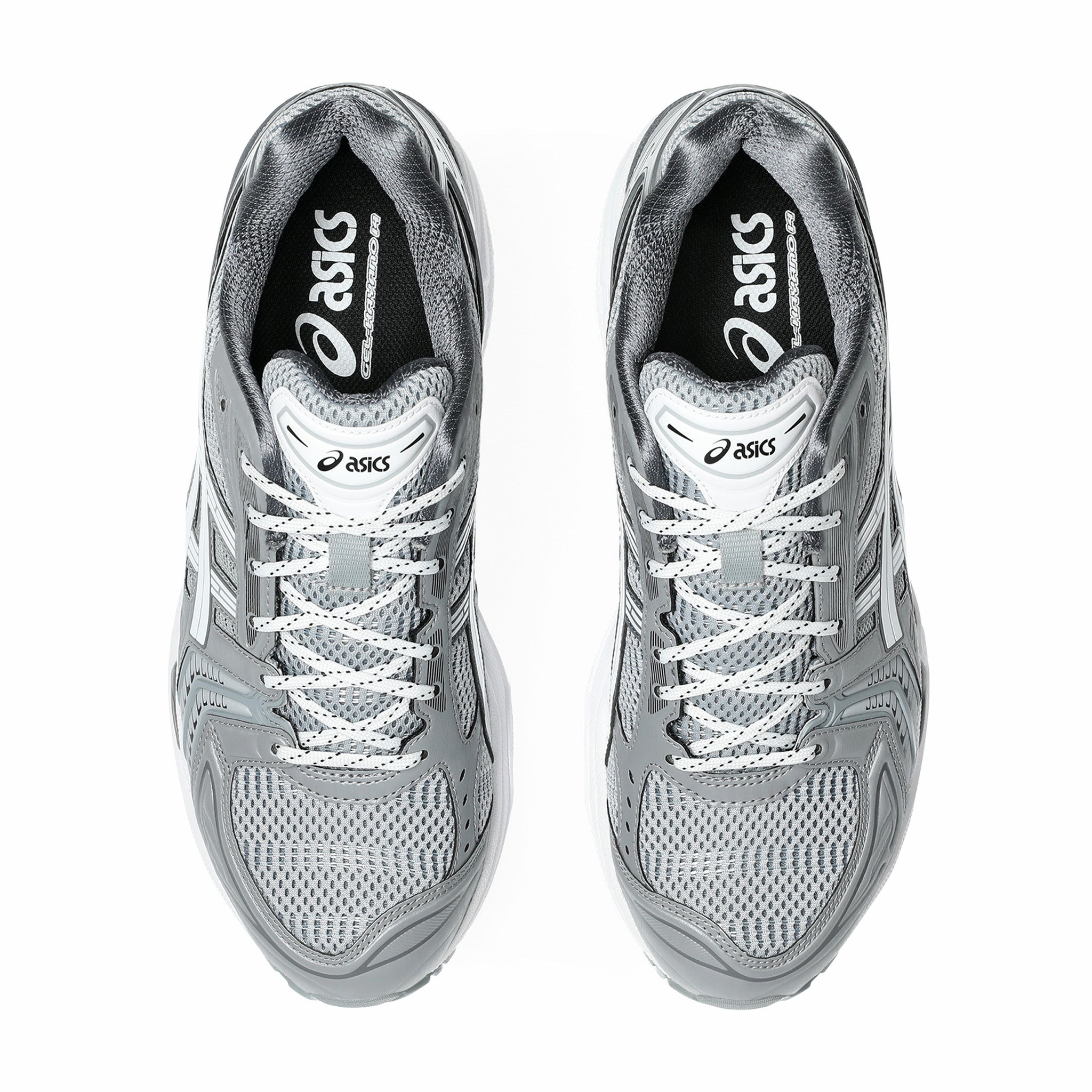 ASICS x H. Beauty &amp; Youth GEL-Kayano 14 (Piedmont Grey/White) - August Shop