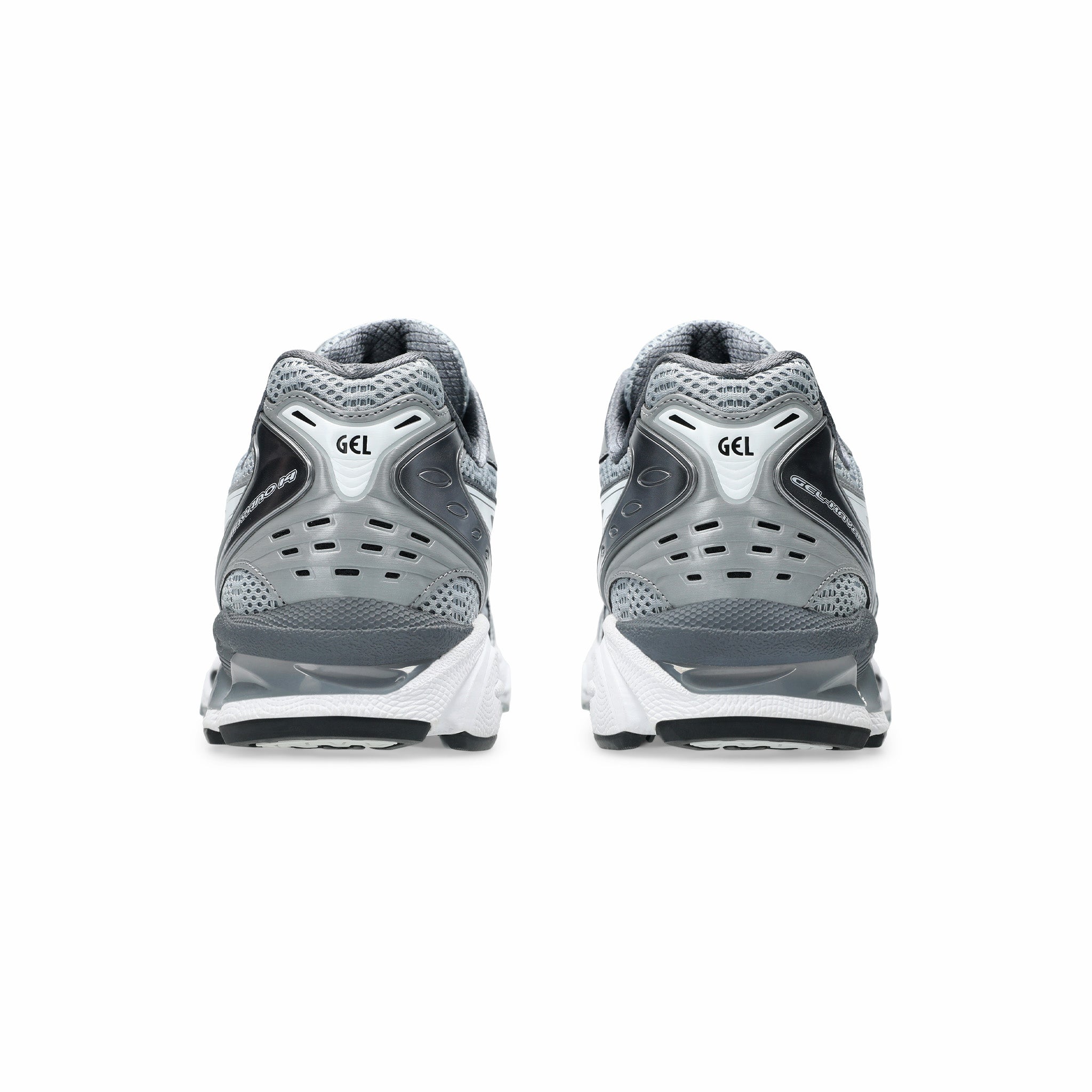 ASICS x H. Beauty &amp; Youth GEL-Kayano 14 (Piedmont Grey/White) - August Shop