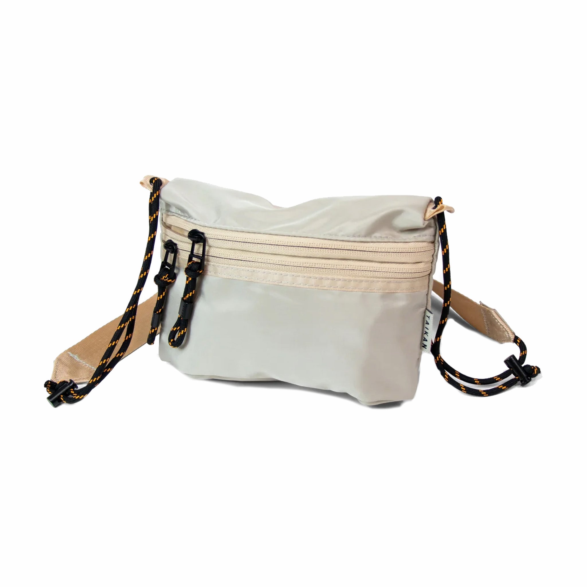 Taikan Sacoche Small Bag (Beige) - August Shop