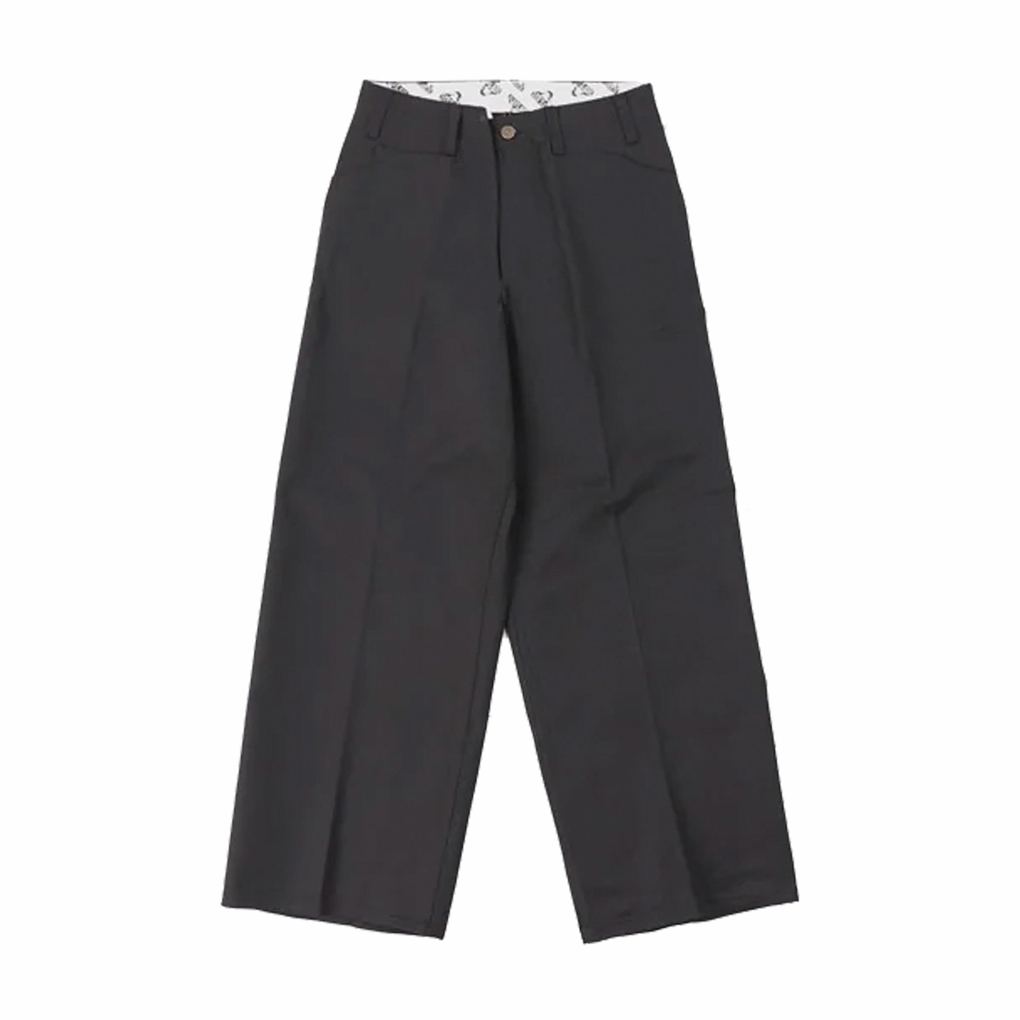 Ben Davis Gorilla Cut Pants (Black) - August Shop