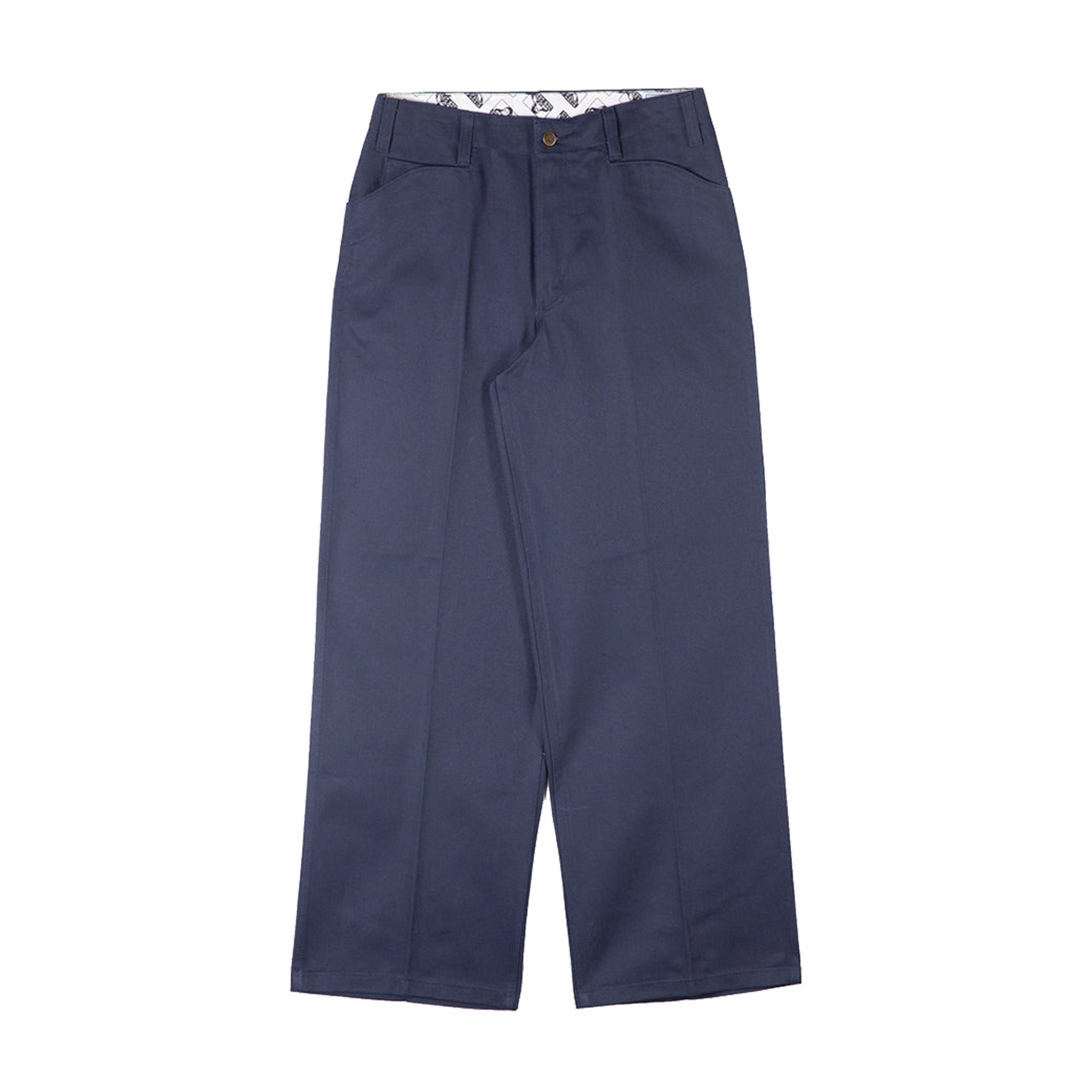 Ben Davis Gorilla Cut Pants (Navy) - August Shop