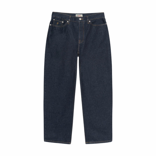 Stussy BIG OL' JEAN DENIM 30キルティング Stussy BIG OL' JEAN DENIM 30キルティング STUSSY(ステューシー