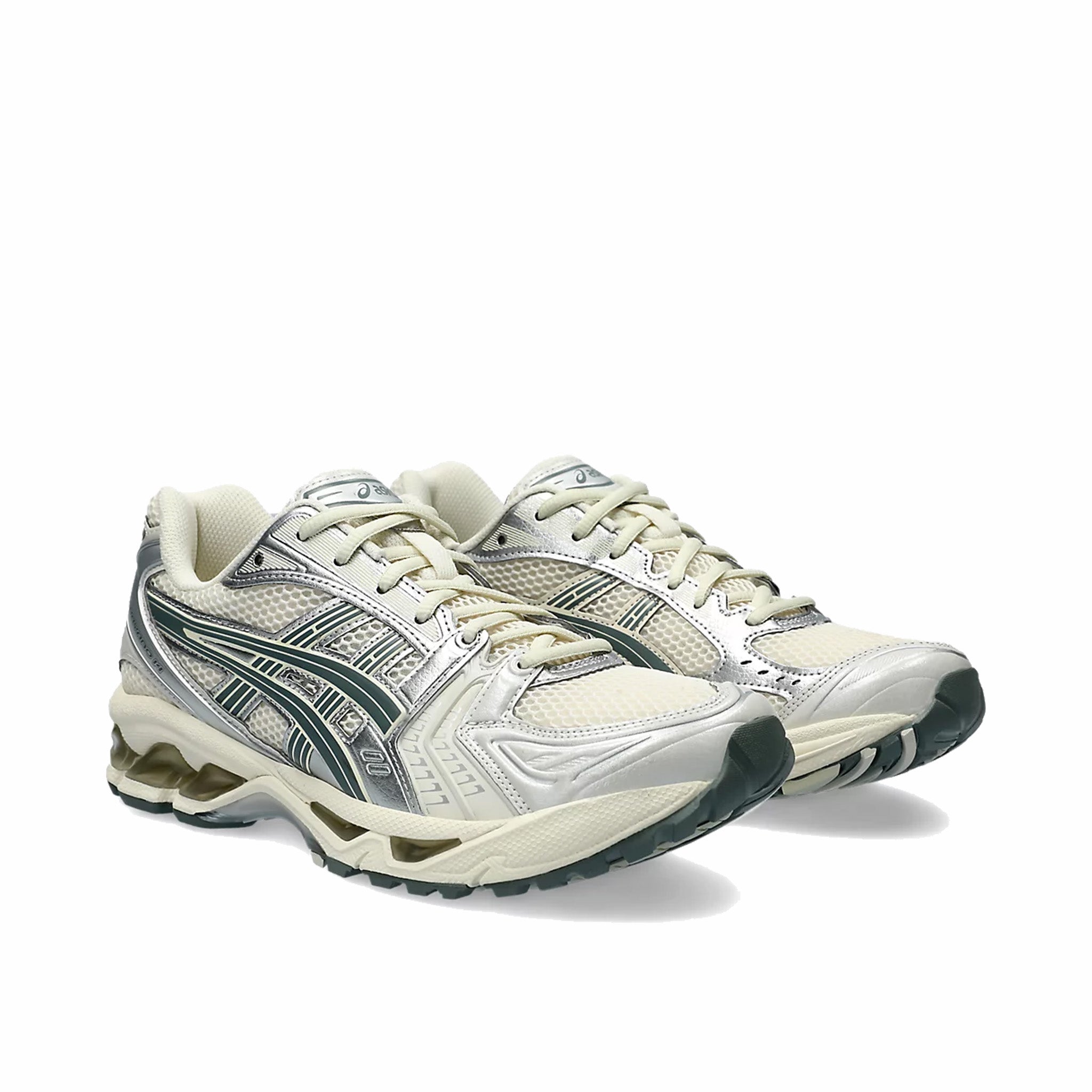 ASICS Men&#39;s GEL-Kayano 14 (Birch/Dark Pewter) - August Shop