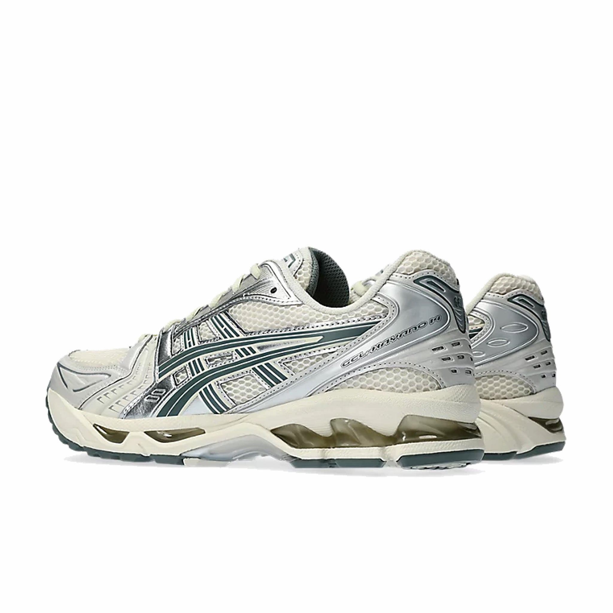 ASICS Men&#39;s GEL-Kayano 14 (Birch/Dark Pewter) - August Shop