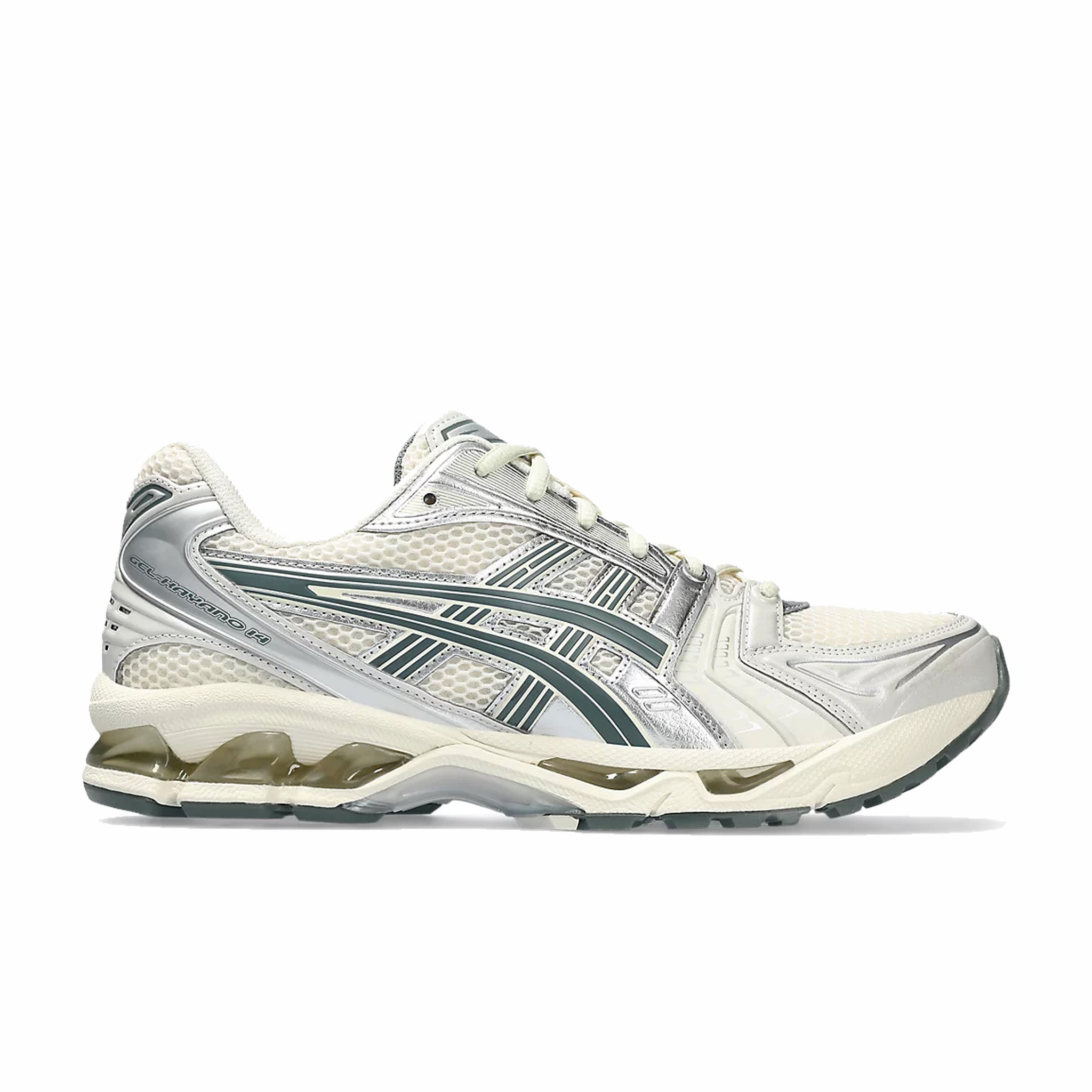 ASICS Men&#39;s GEL-Kayano 14 (Birch/Dark Pewter) - August Shop