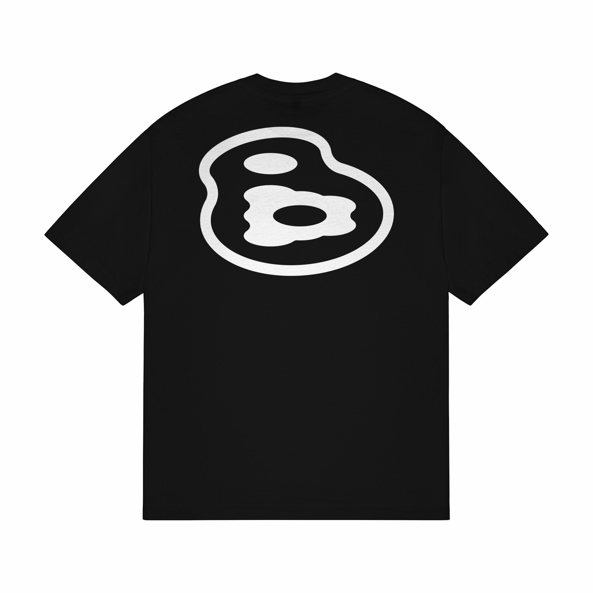 b.Eautiful Biyu*10 T-Shirt (Black) - August Shop