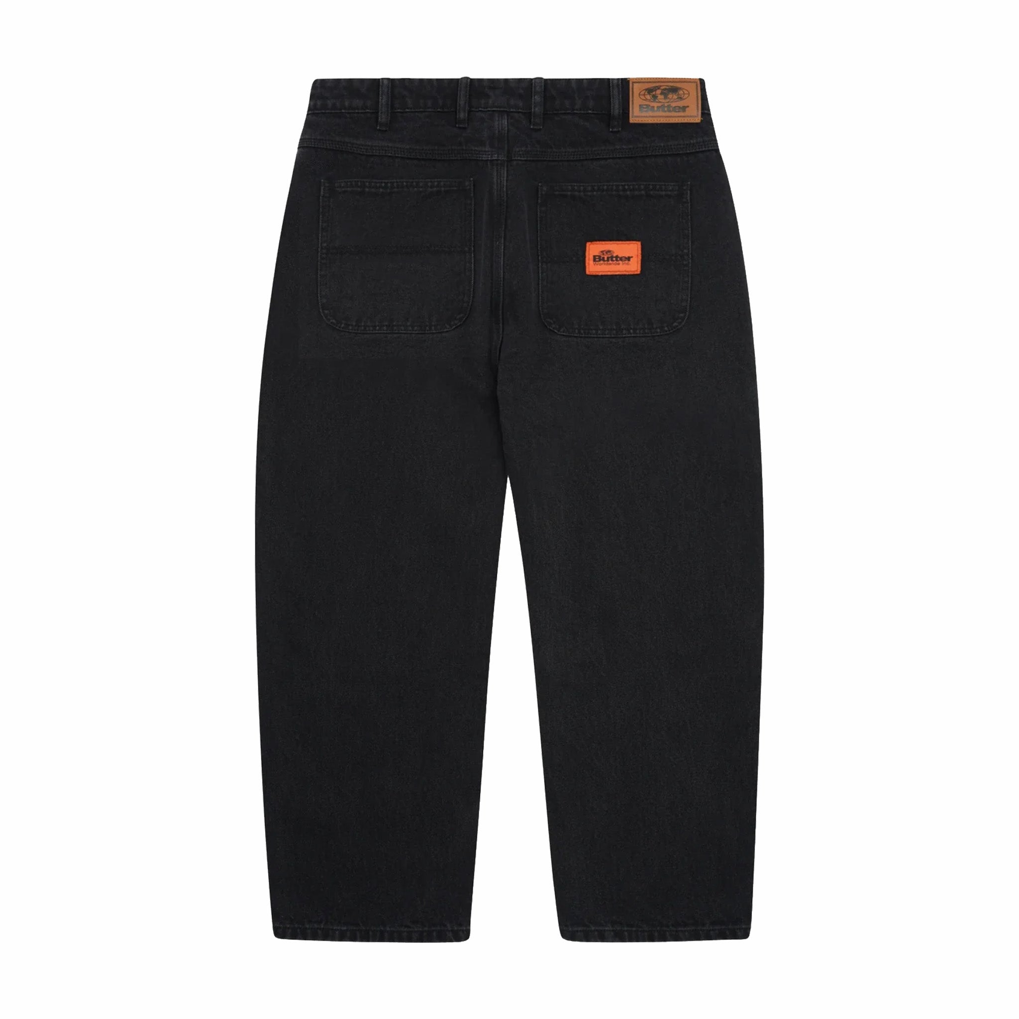 Butter Goods Santosuosso Denim Jeans (Blackout) - August Shop