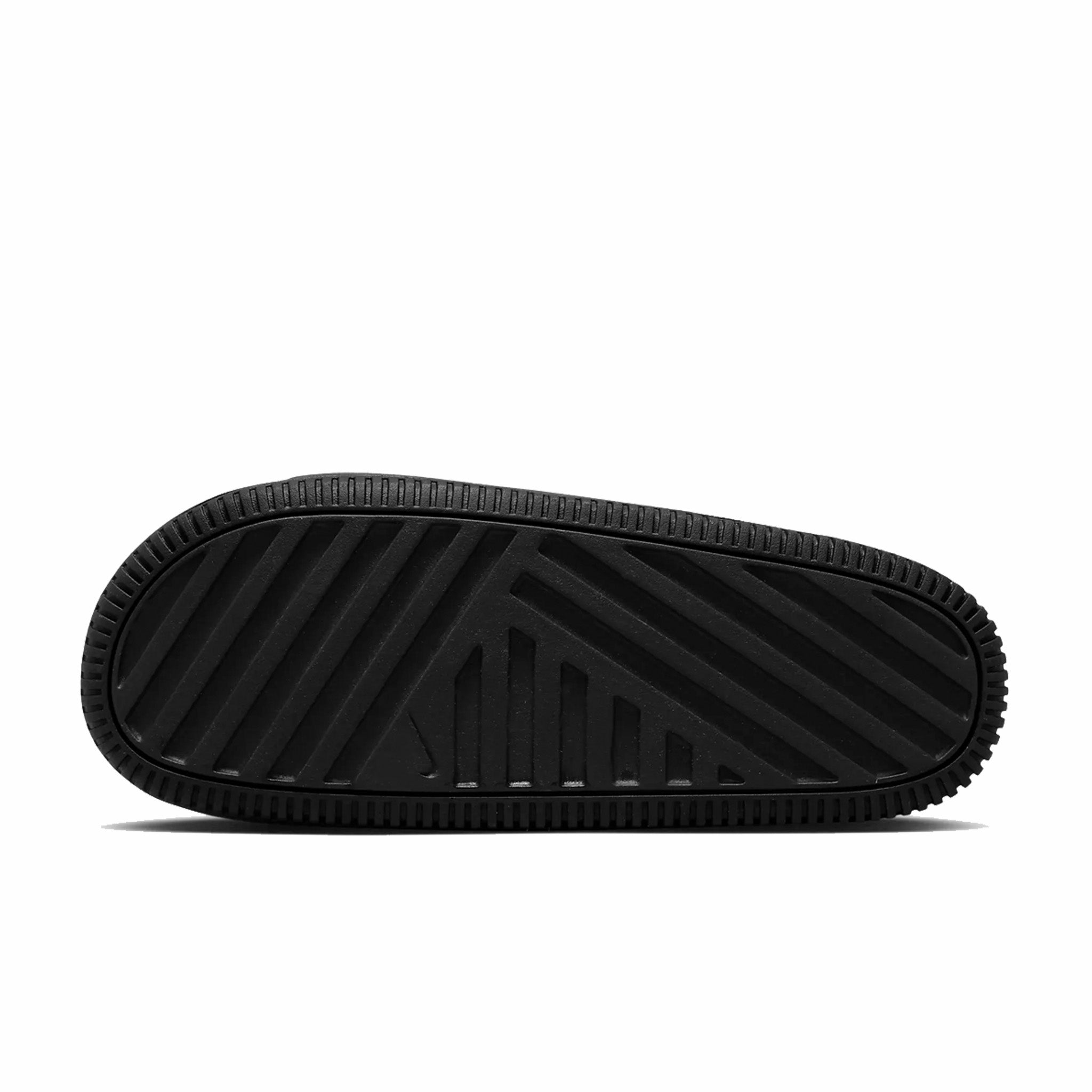 Nike Women&#39;s Calm Slides (Black/Black) - August Shop