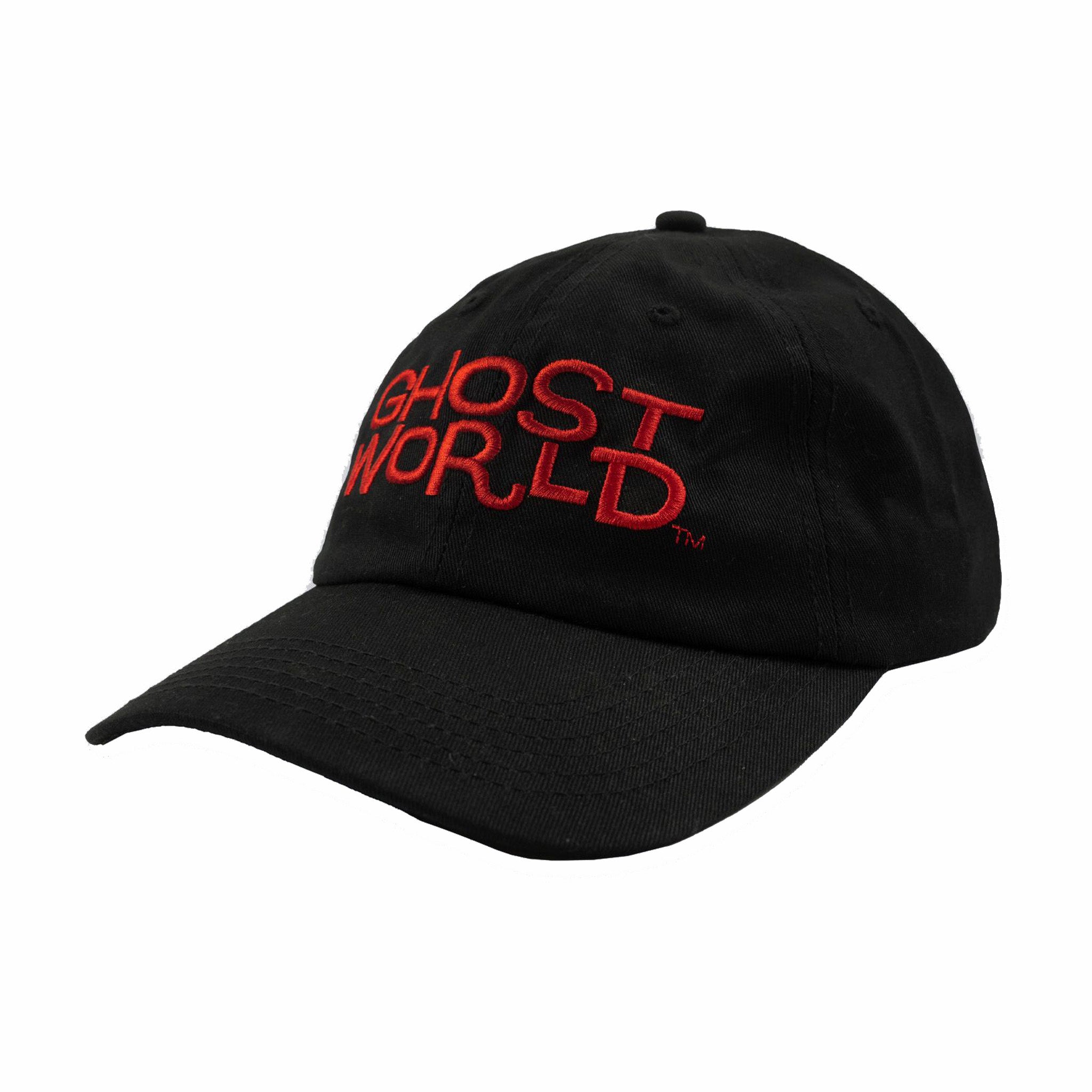 Pleasures x Ghost World Hat (Black) - August Shop