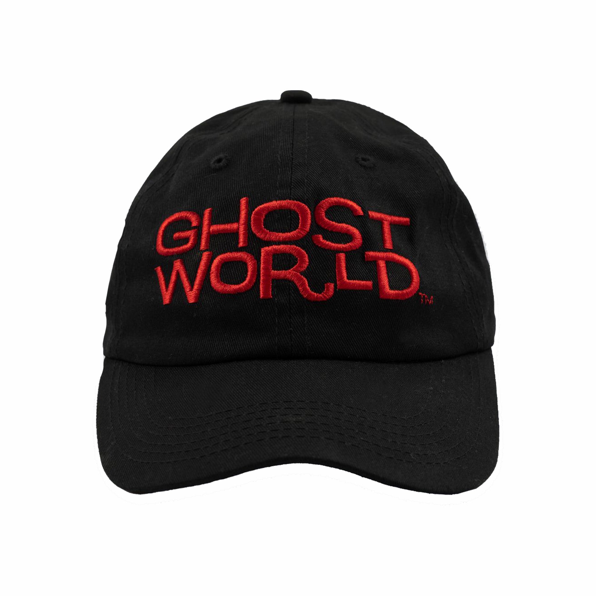 Pleasures x Ghost World Hat (Black) - August Shop