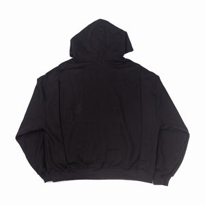 Estudio Niksen Signature Thumb Hoodie (Black) - August Shop