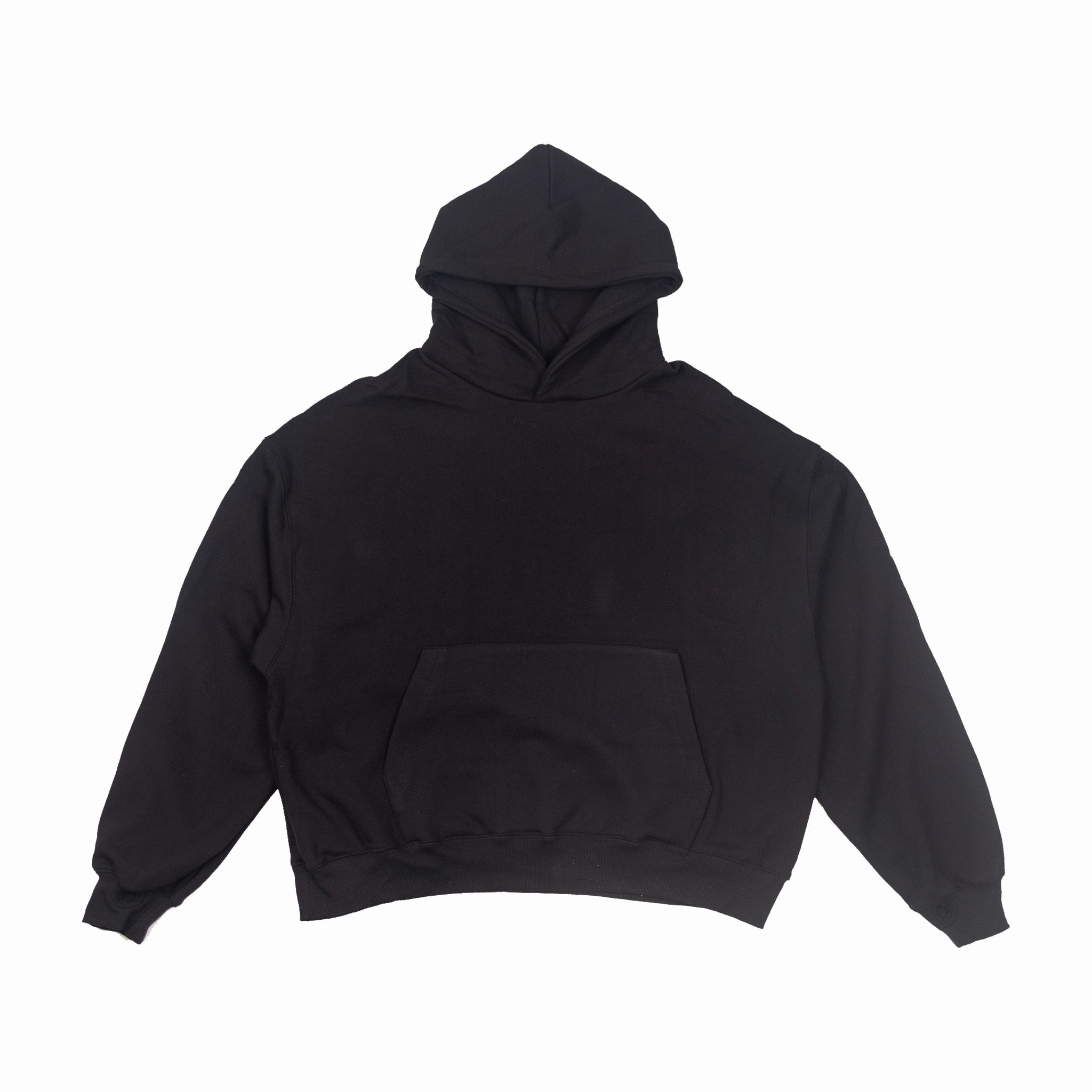 Estudio Niksen Signature Thumb Hoodie (Black) - August Shop