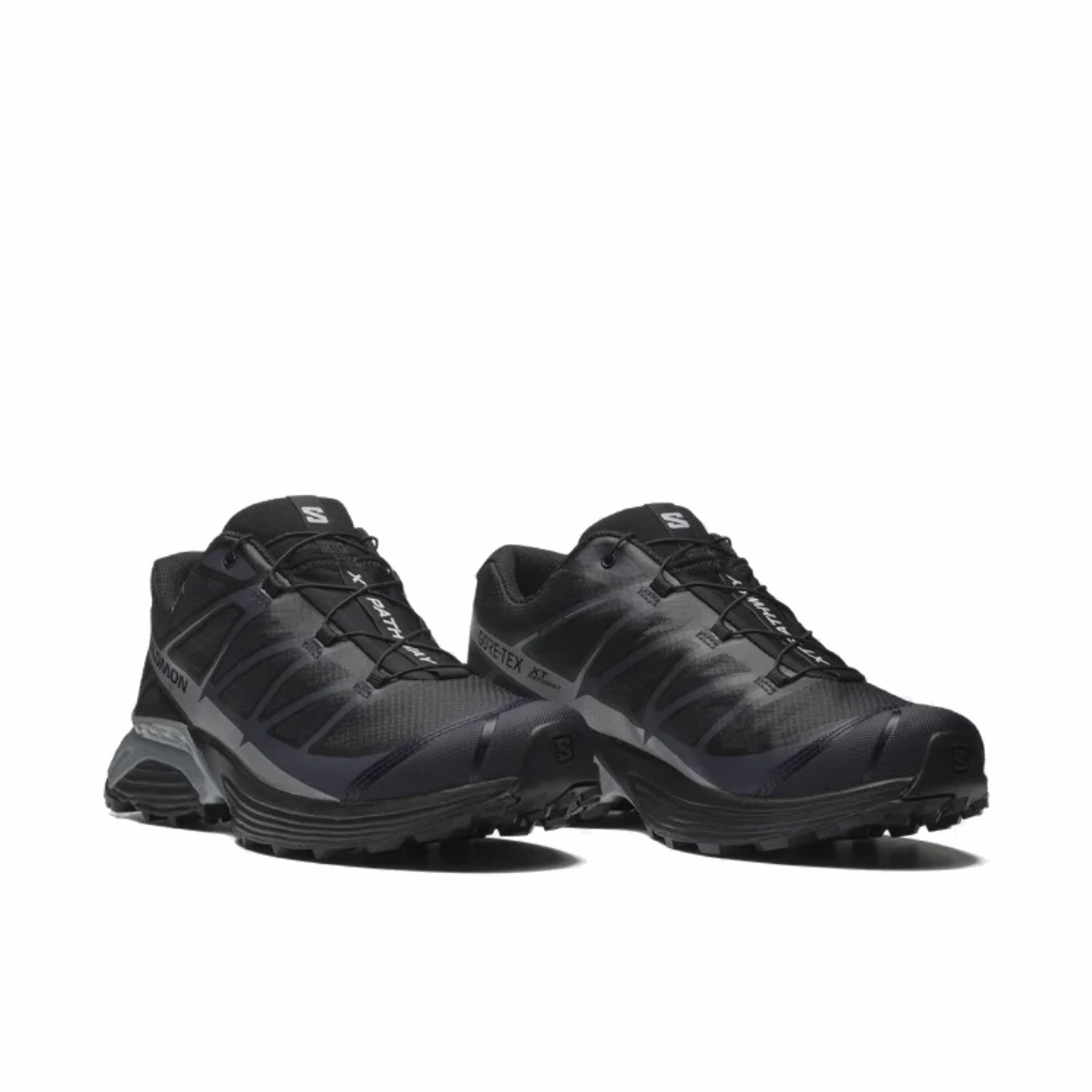 Salomon Men&#39;s XT-PATHWAY Gore-Tex (Black/Ftw Silver) - August Shop