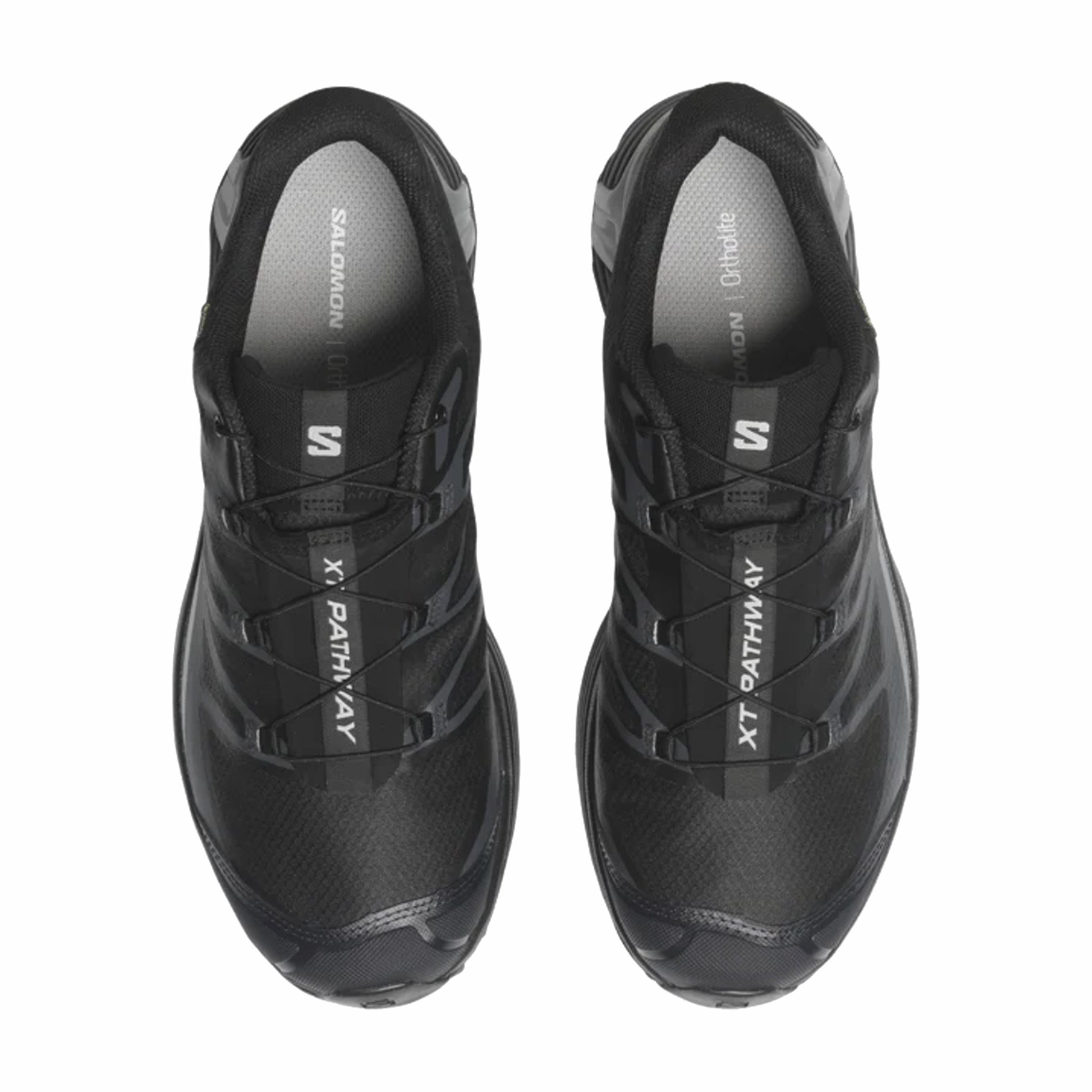 Salomon Men&#39;s XT-PATHWAY Gore-Tex (Black/Ftw Silver) - August Shop