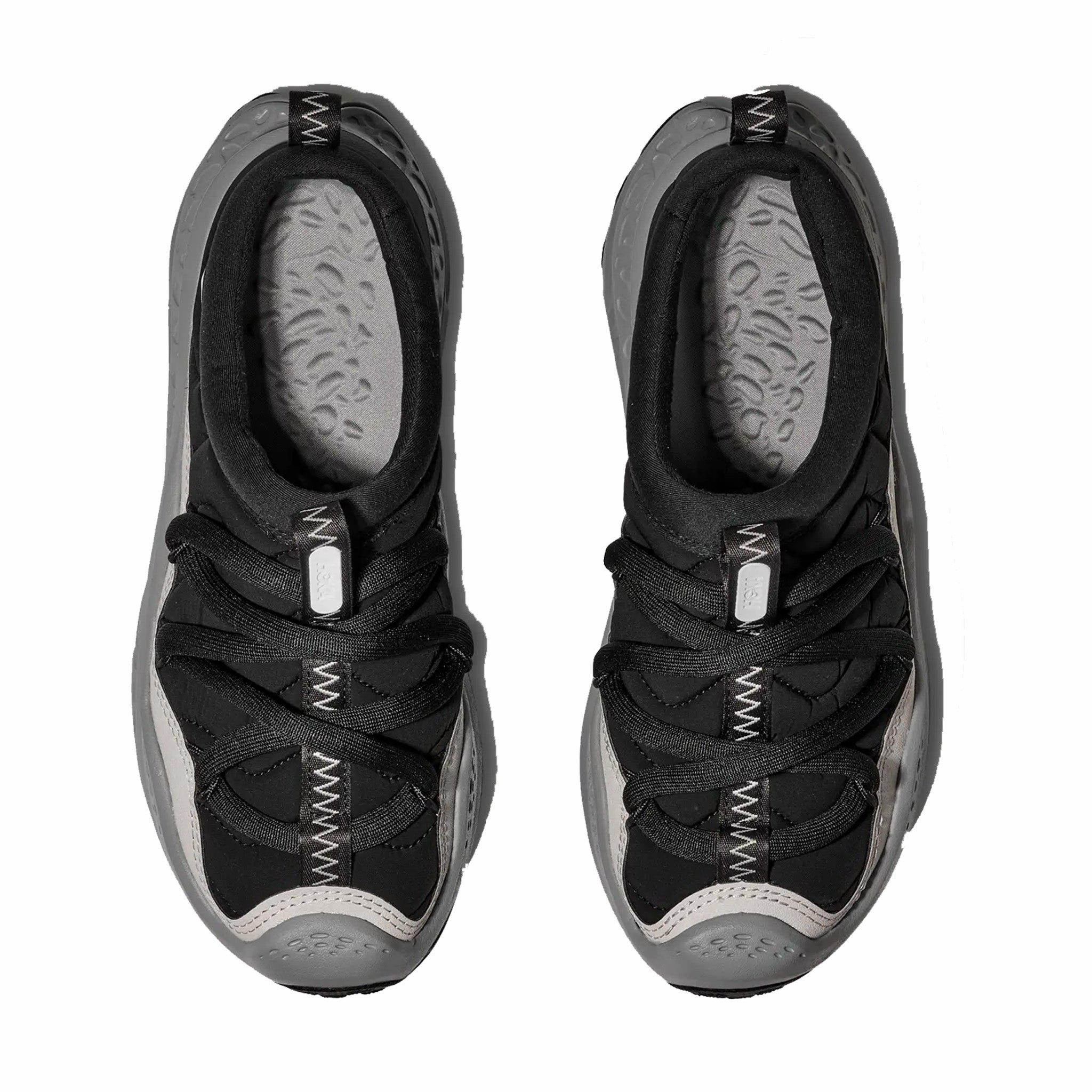 Hoka Unisex Ora Primo (Black/Carbon Black)