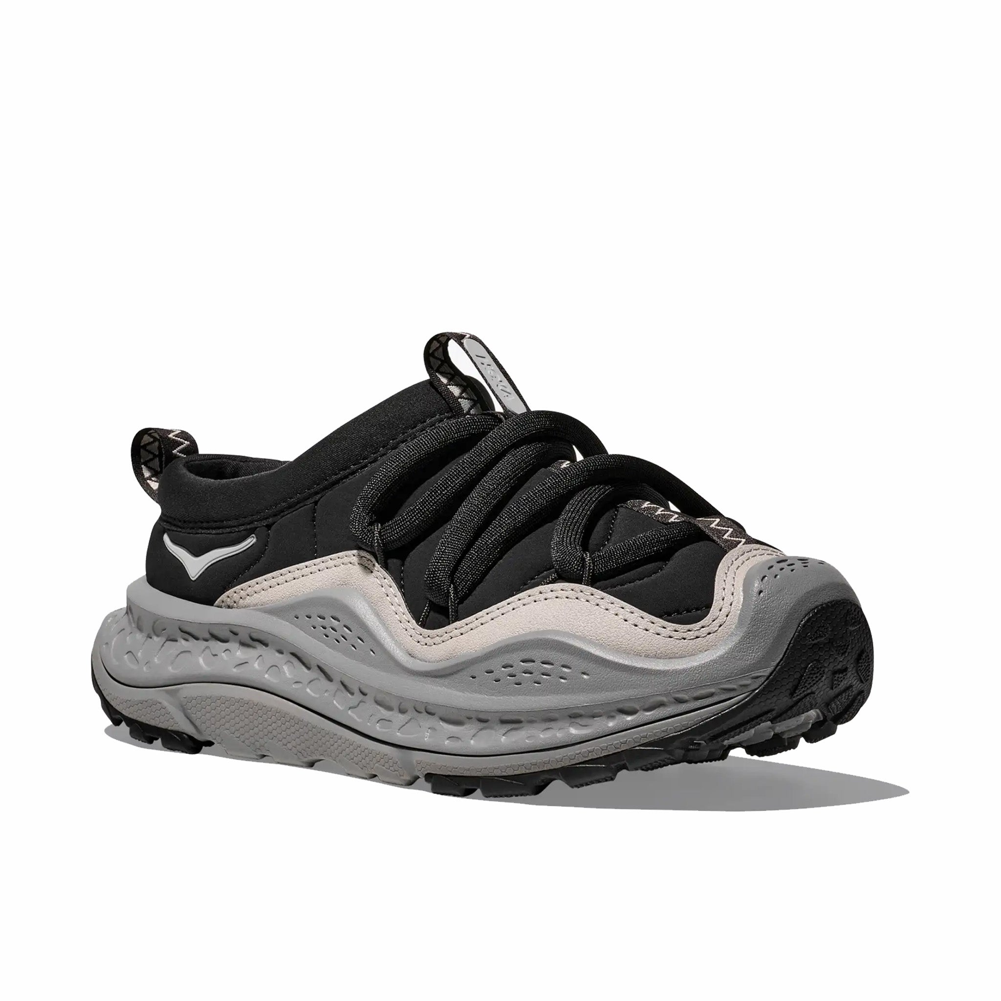 Hoka Unisex Ora Primo (Black/Carbon Black) - August Shop