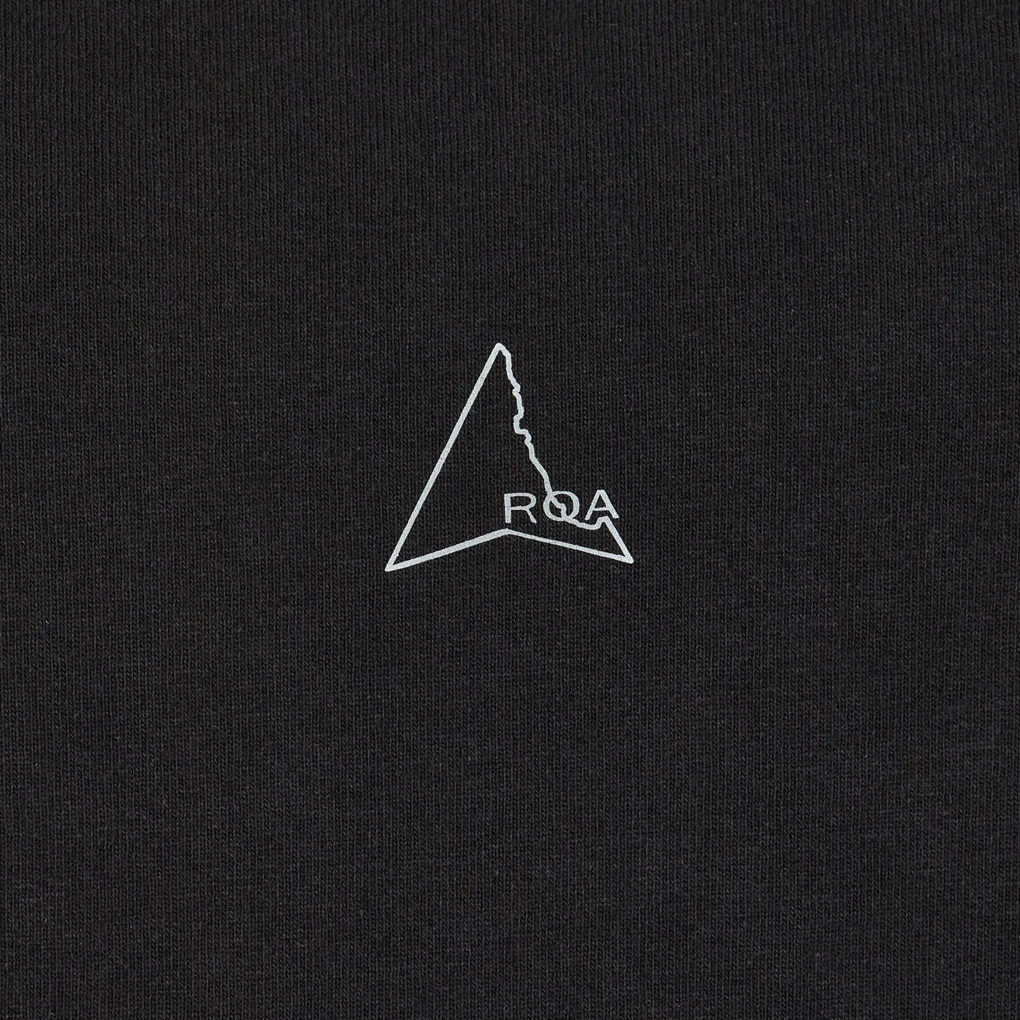 ROA T-Shirt Long Sleeve (Black) - August Shop